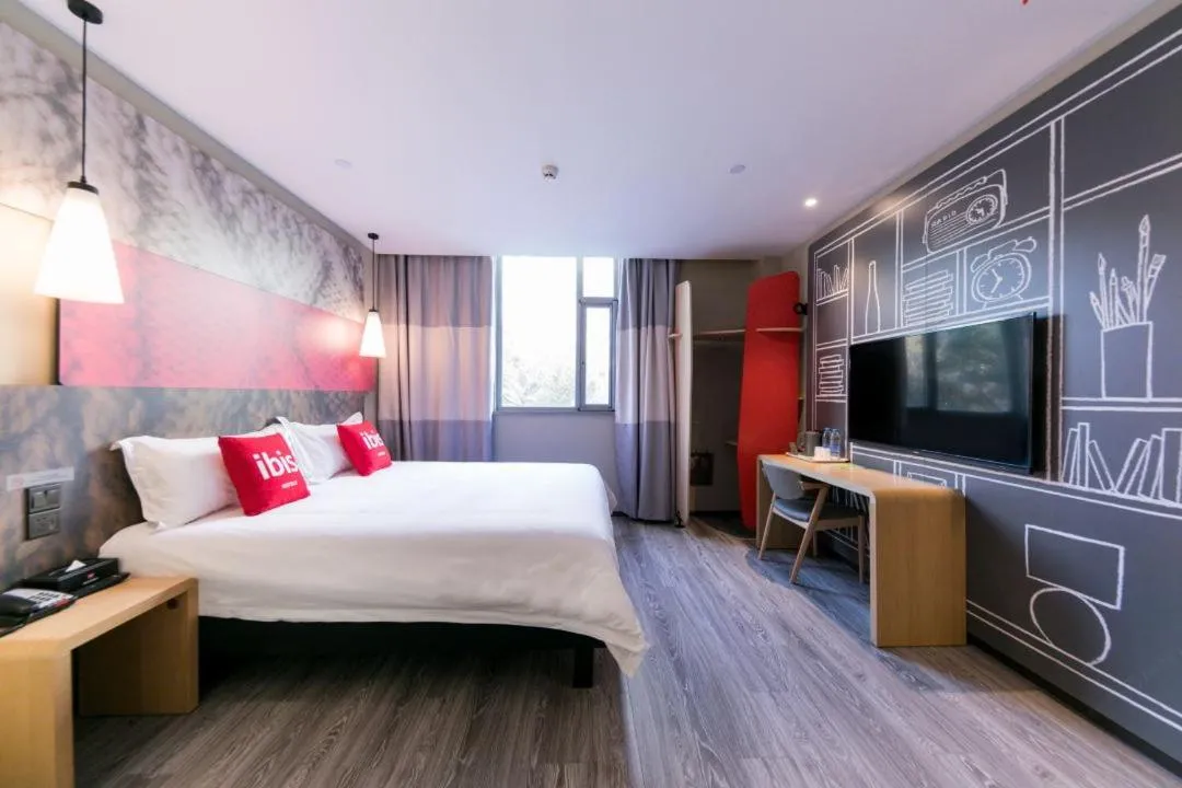 Ibis Shanghai Songjiang University Town Wencheng Road