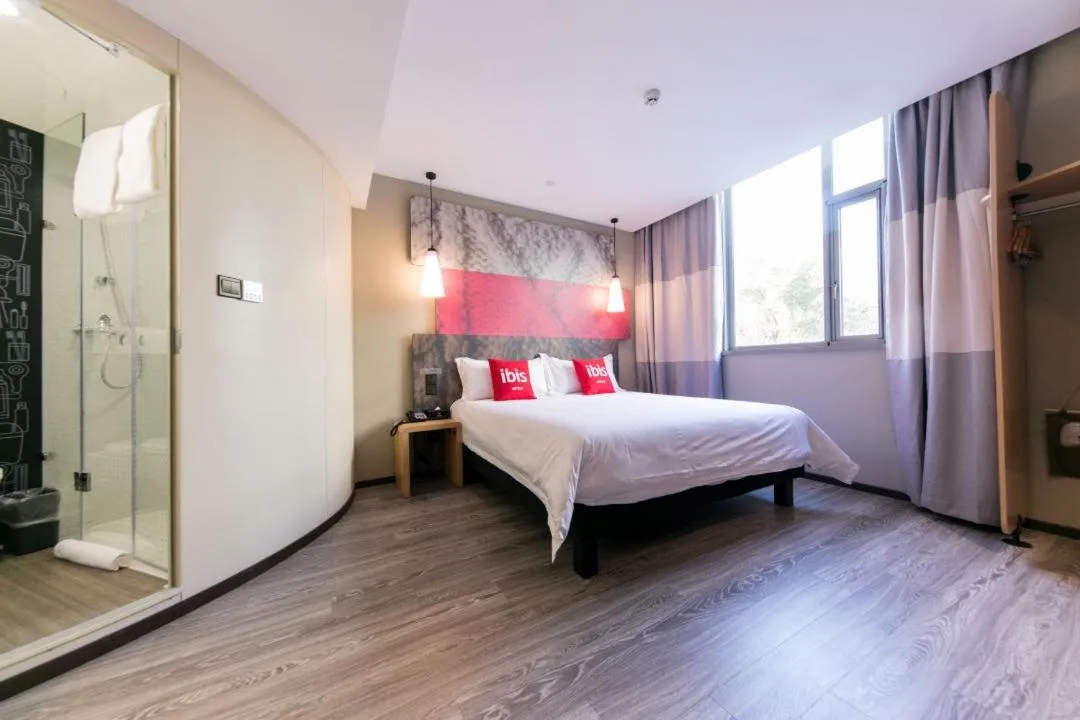 Ibis Shanghai Songjiang University Town Wencheng Road