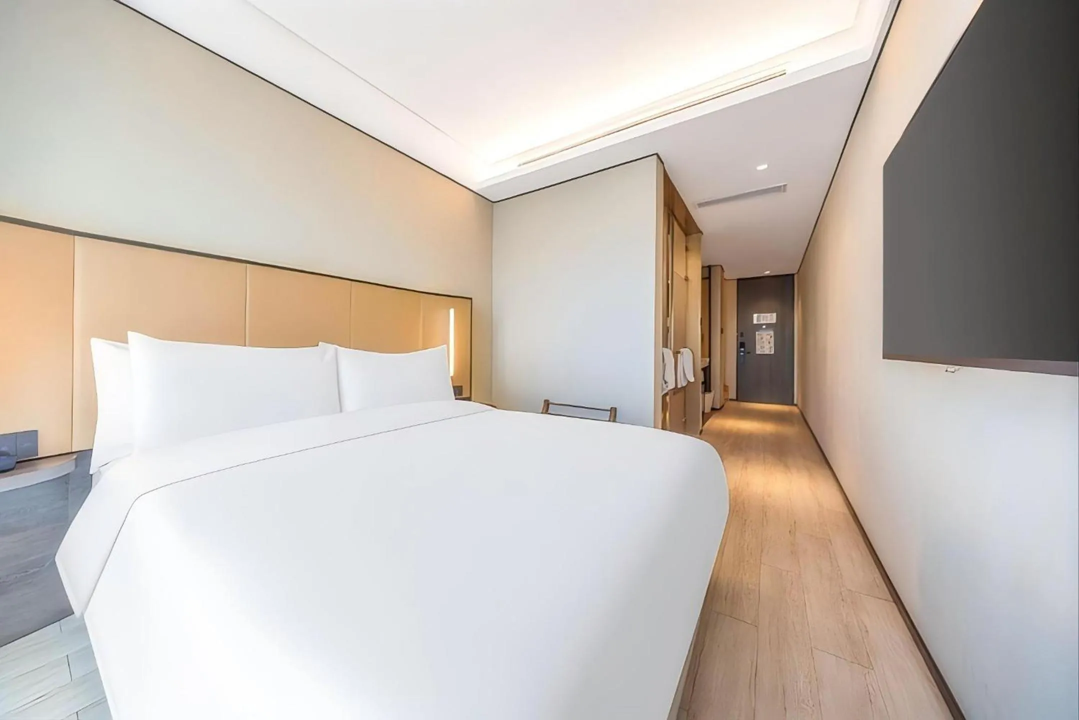 Two-Bedroom Suite in Manxin Hotel Nanjing Confucius Temple
