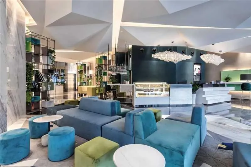 Ibis Styles Nanjing South Railway Station North Square