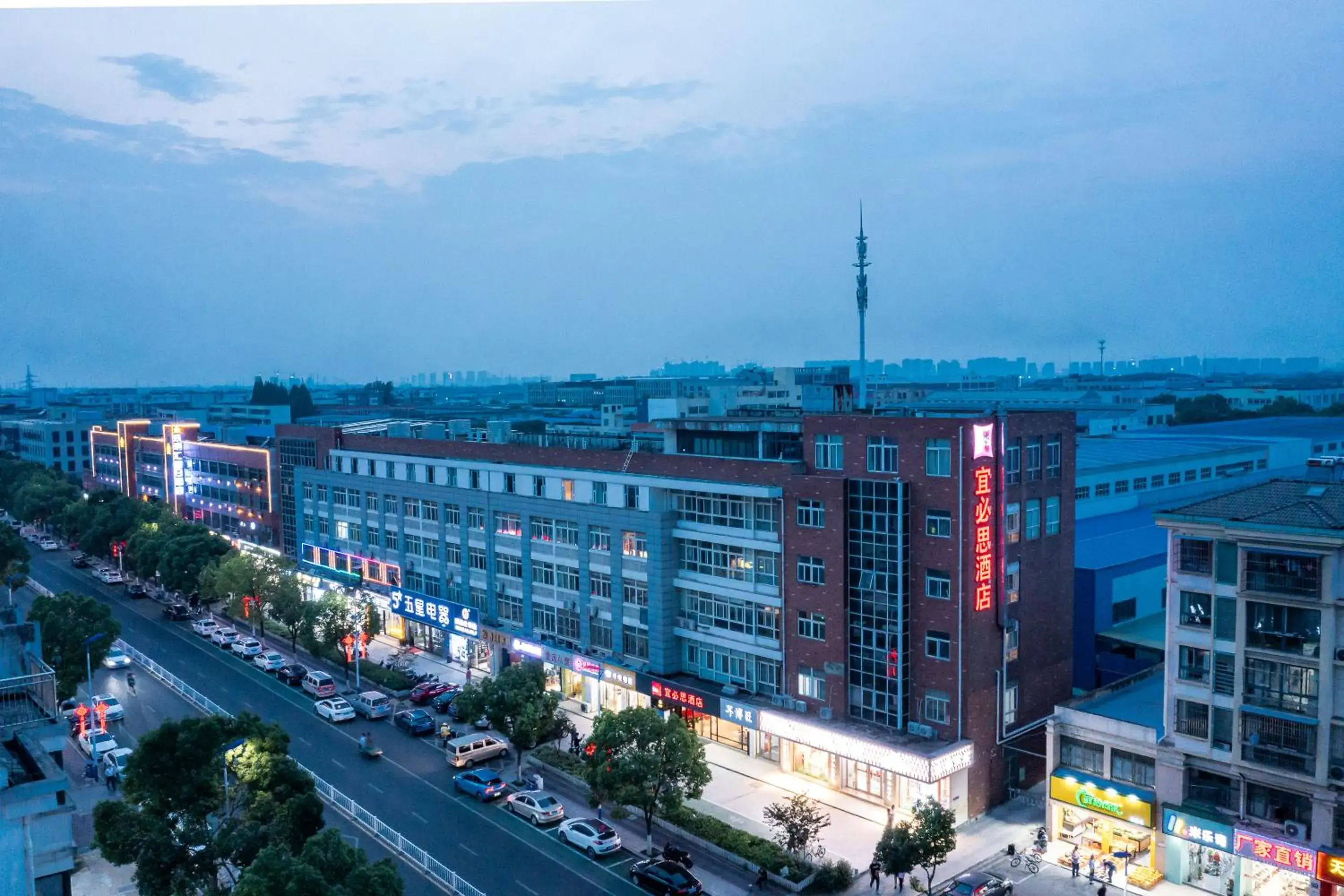 Ibis Nanjing Jiangning Guli Industrial Park Ibis Nanjing Jiangning Guli Industrial Park