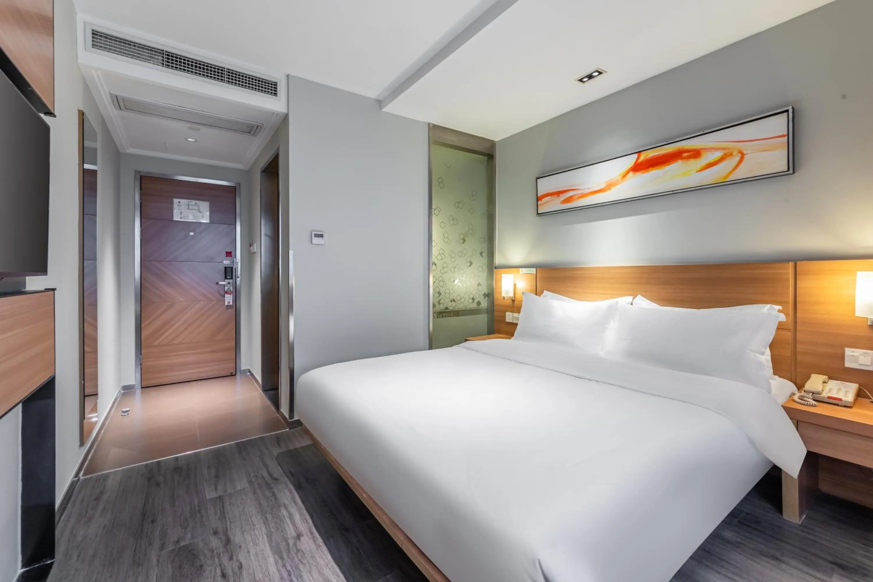 Ibis Yangzhou Wenchang Pavilion