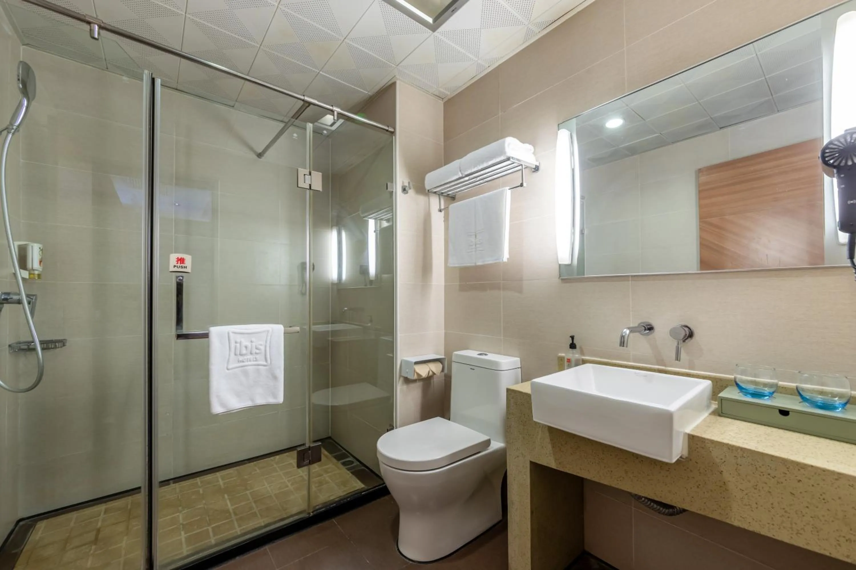Ibis Yangzhou Wenchang Pavilion