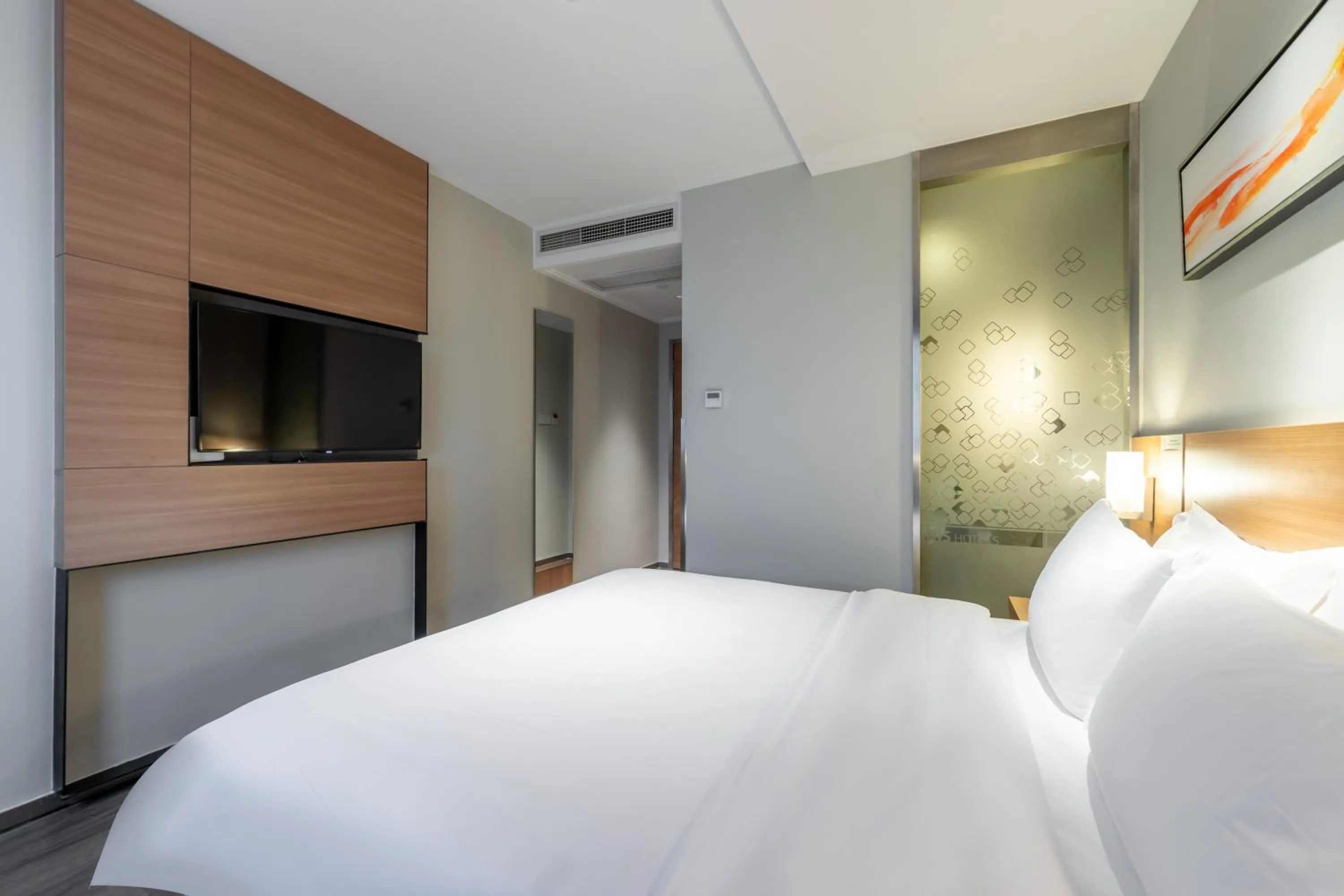 Ibis Yangzhou Wenchang Pavilion