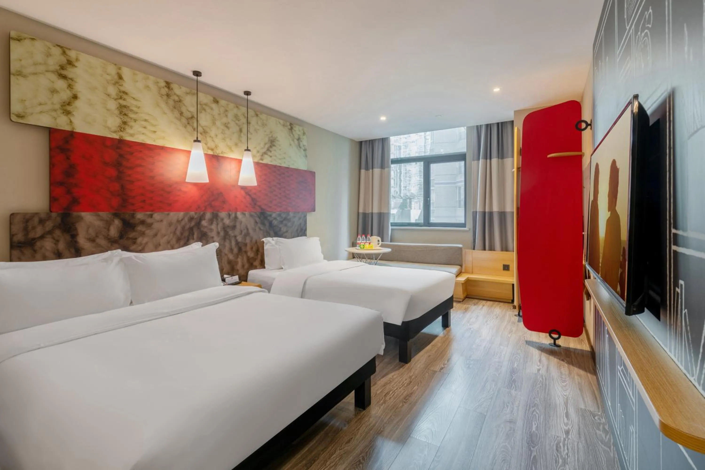 Family Room in Ibis Chongqing Jiefangbei Pedestrian Street