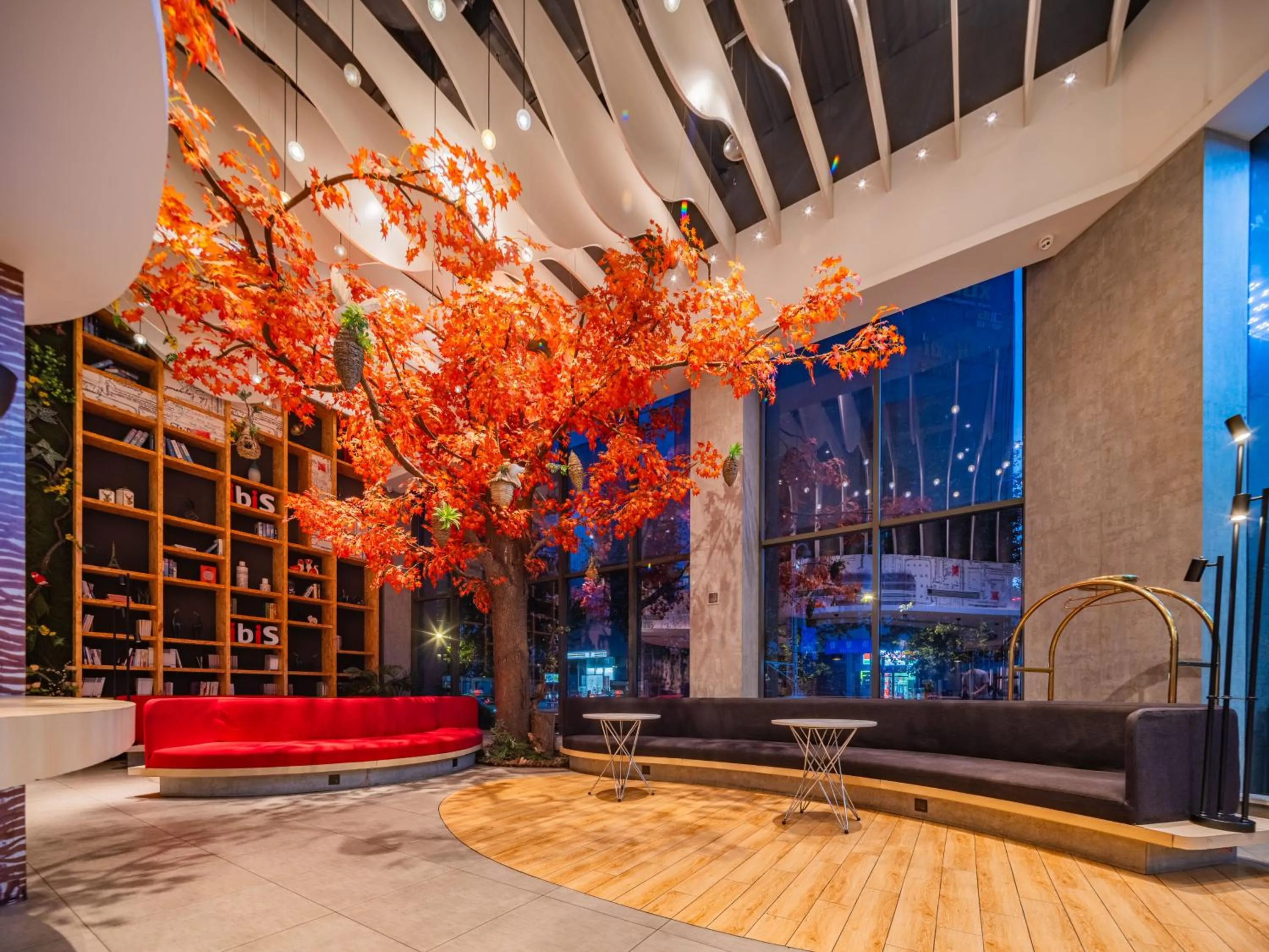 Ibis Chengdu Taikoo Li Chunxi Road