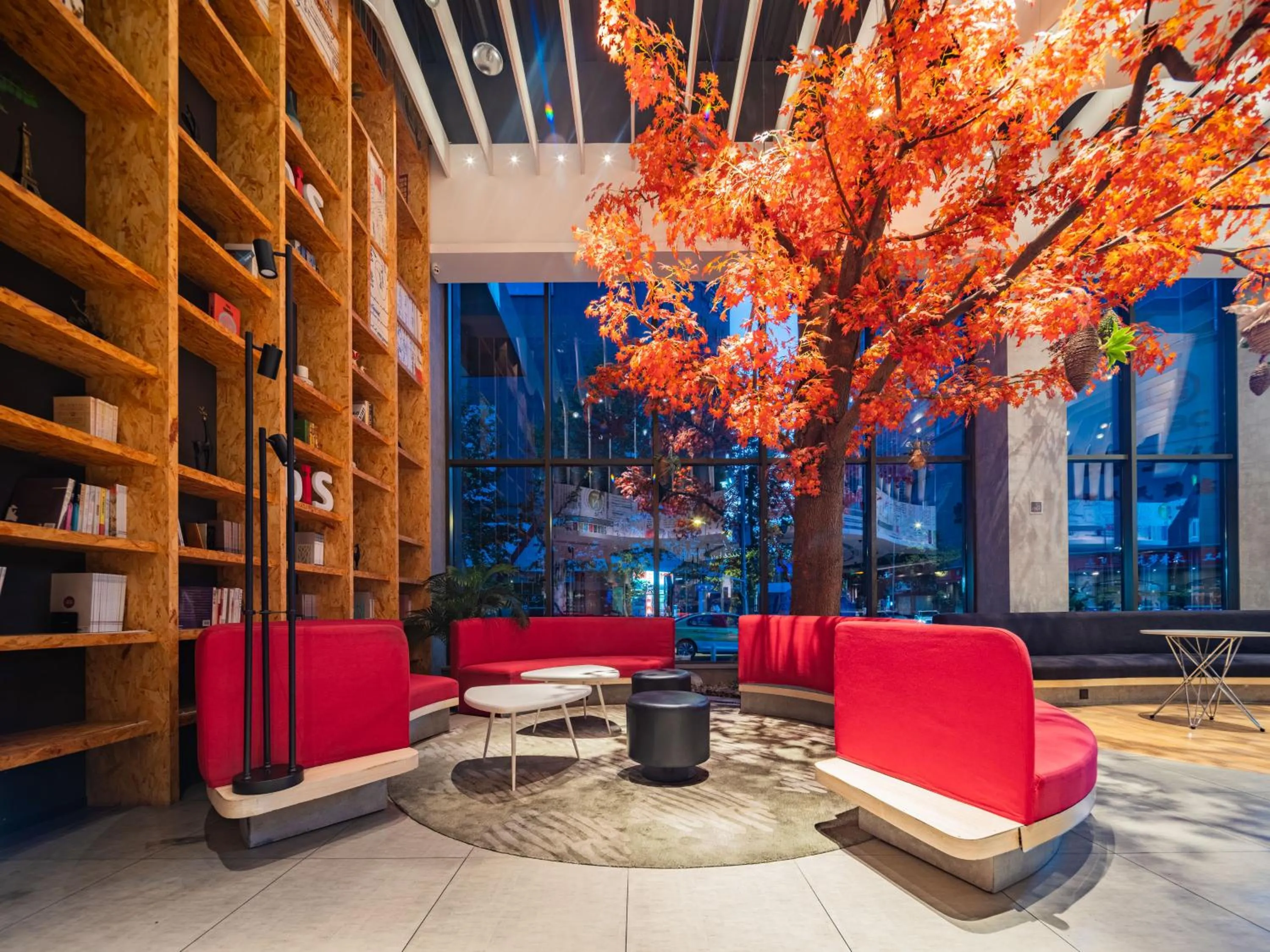 Ibis Chengdu Taikoo Li Chunxi Road