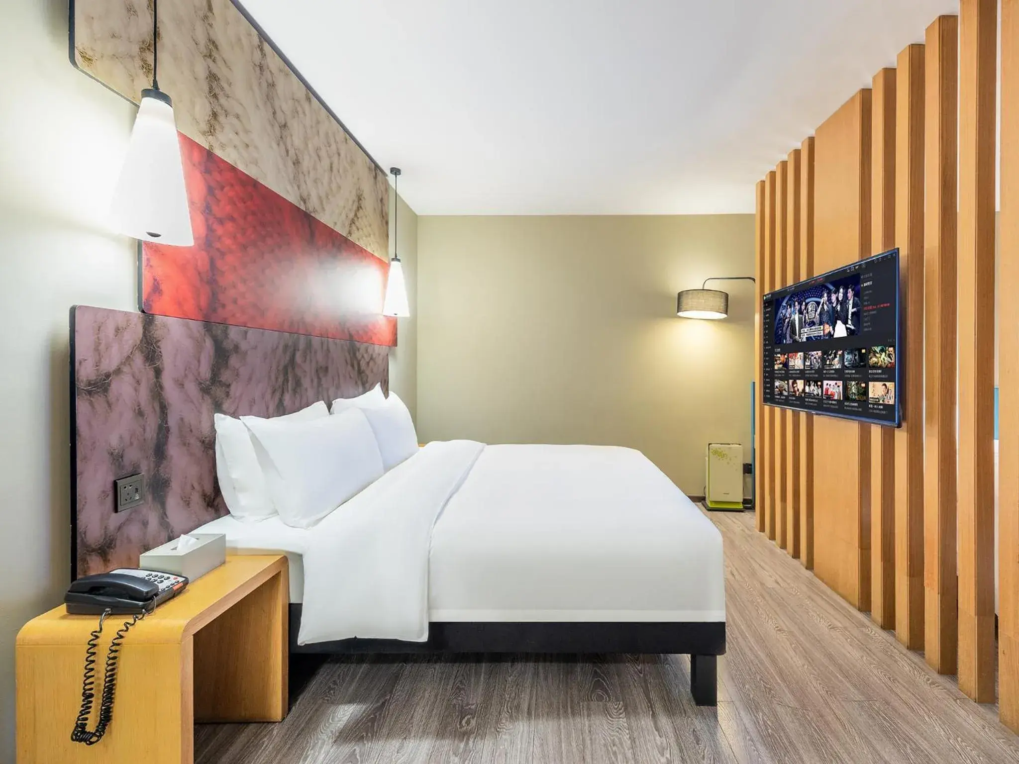 Deluxe Family Room in Ibis Chengdu Taikoo Li Chunxi Road Deluxe Family Room in Ibis Chengdu Taikoo Li Chunxi Road