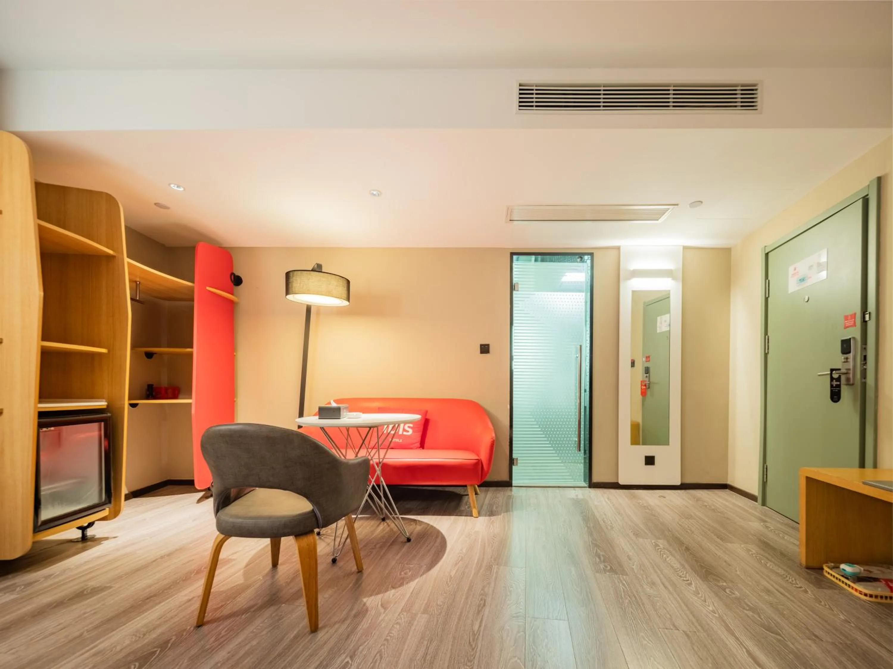 Ibis Chengdu Taikoo Li Chunxi Road