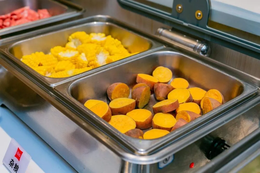 Restaurant/places to eat in Ibis Chengdu High-tech Tianfu Software Park