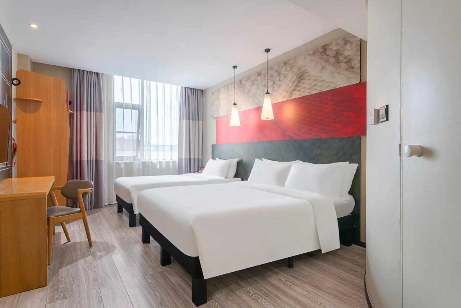 Ibis Chengdu Wuhouci Jinli