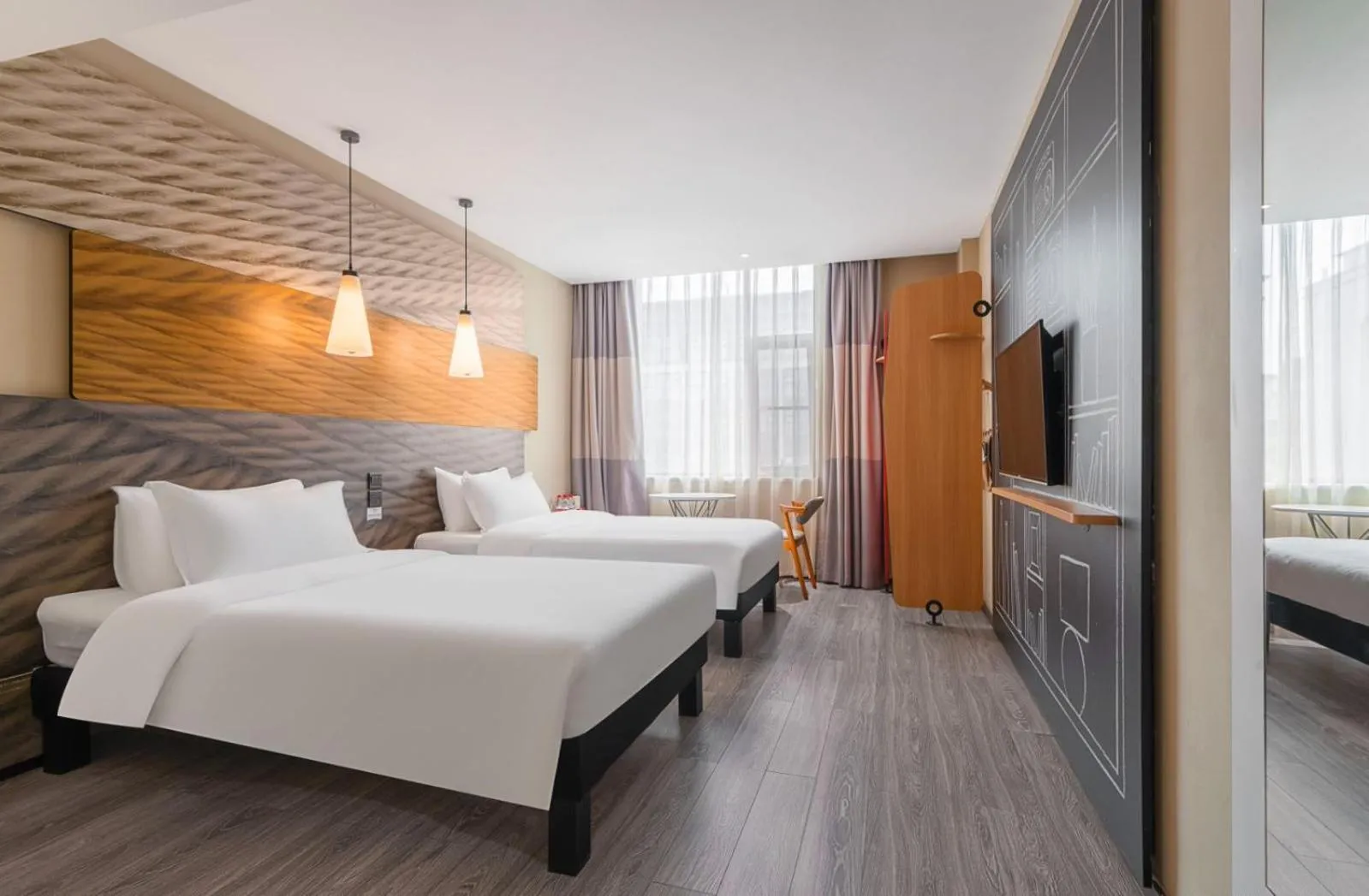 Ibis Chengdu Wuhouci Jinli