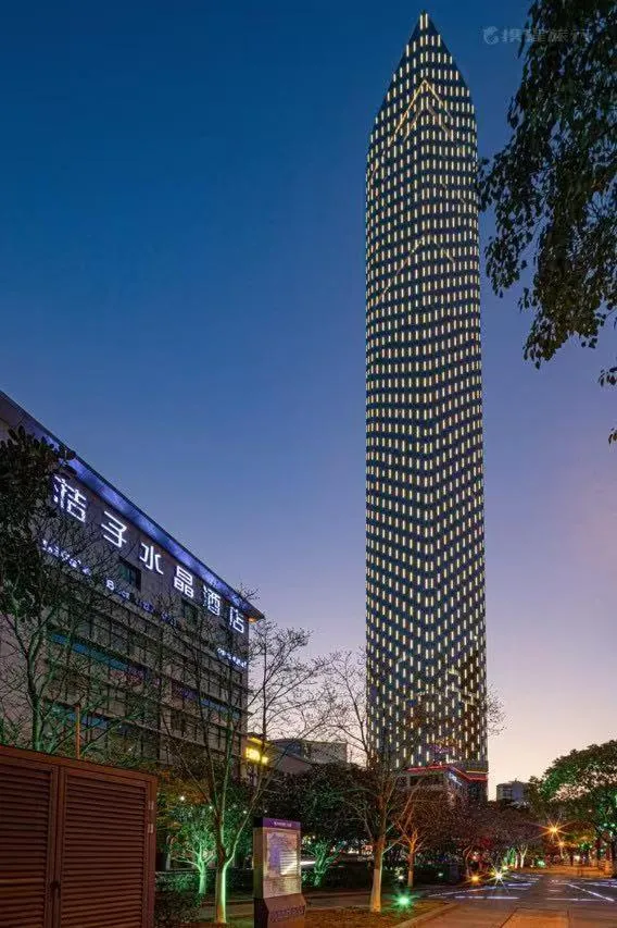 Orange Crystal Hotel Suzhou Jinji Lake International Expo Center
