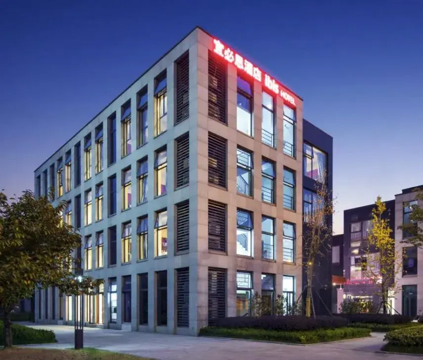 Ibis Hangzhou Future Science City Alibaba Ibis Hangzhou Future Science City Alibaba