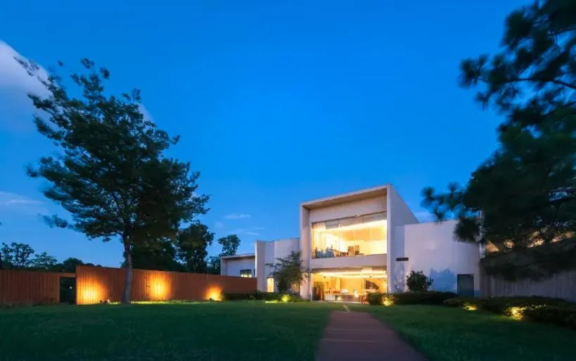 Blossom House Wuxi Yangshan Huajiantang - Peach