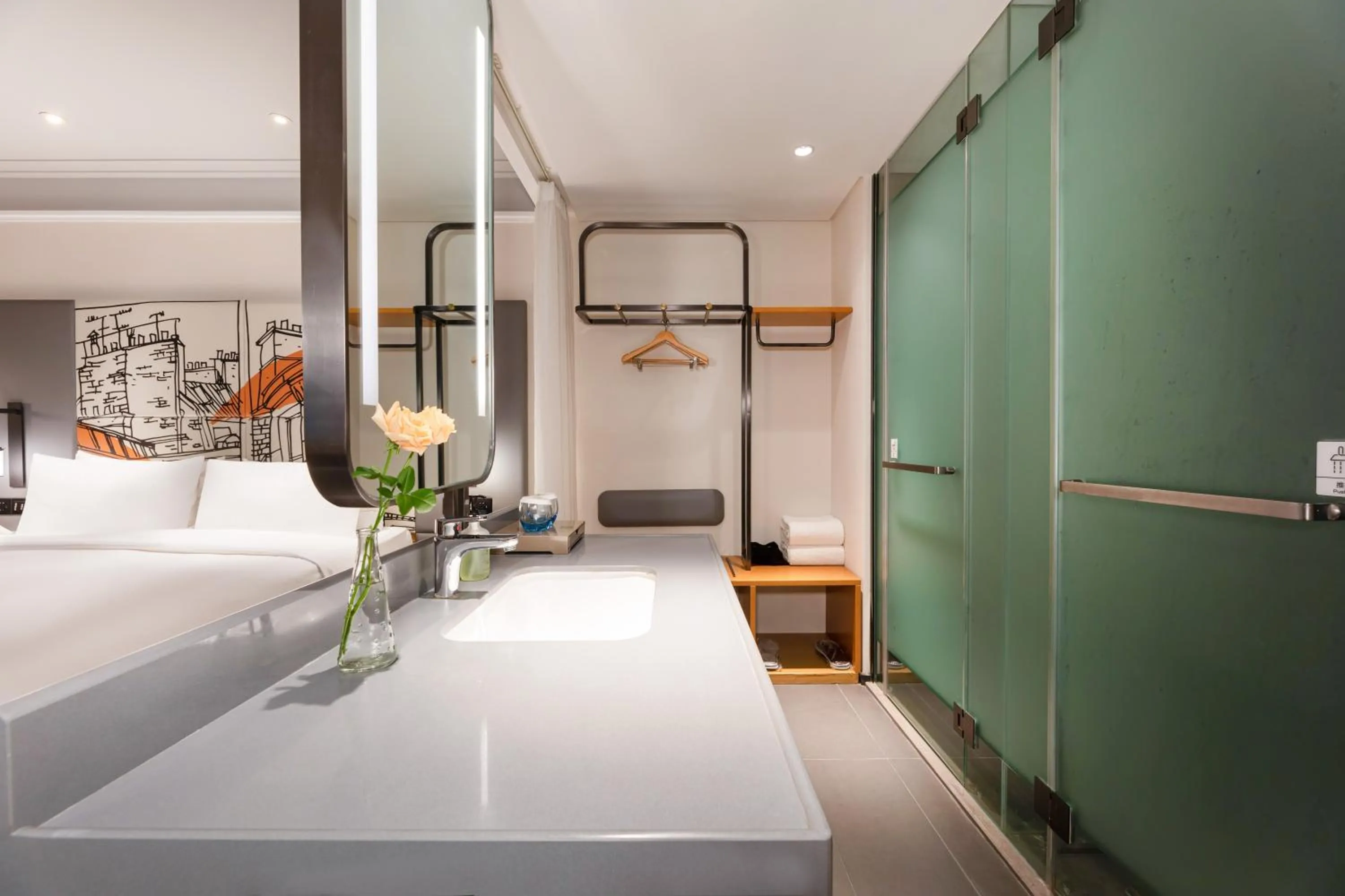 Ibis Styles Xuzhou Jiawang Wuyue Plaza