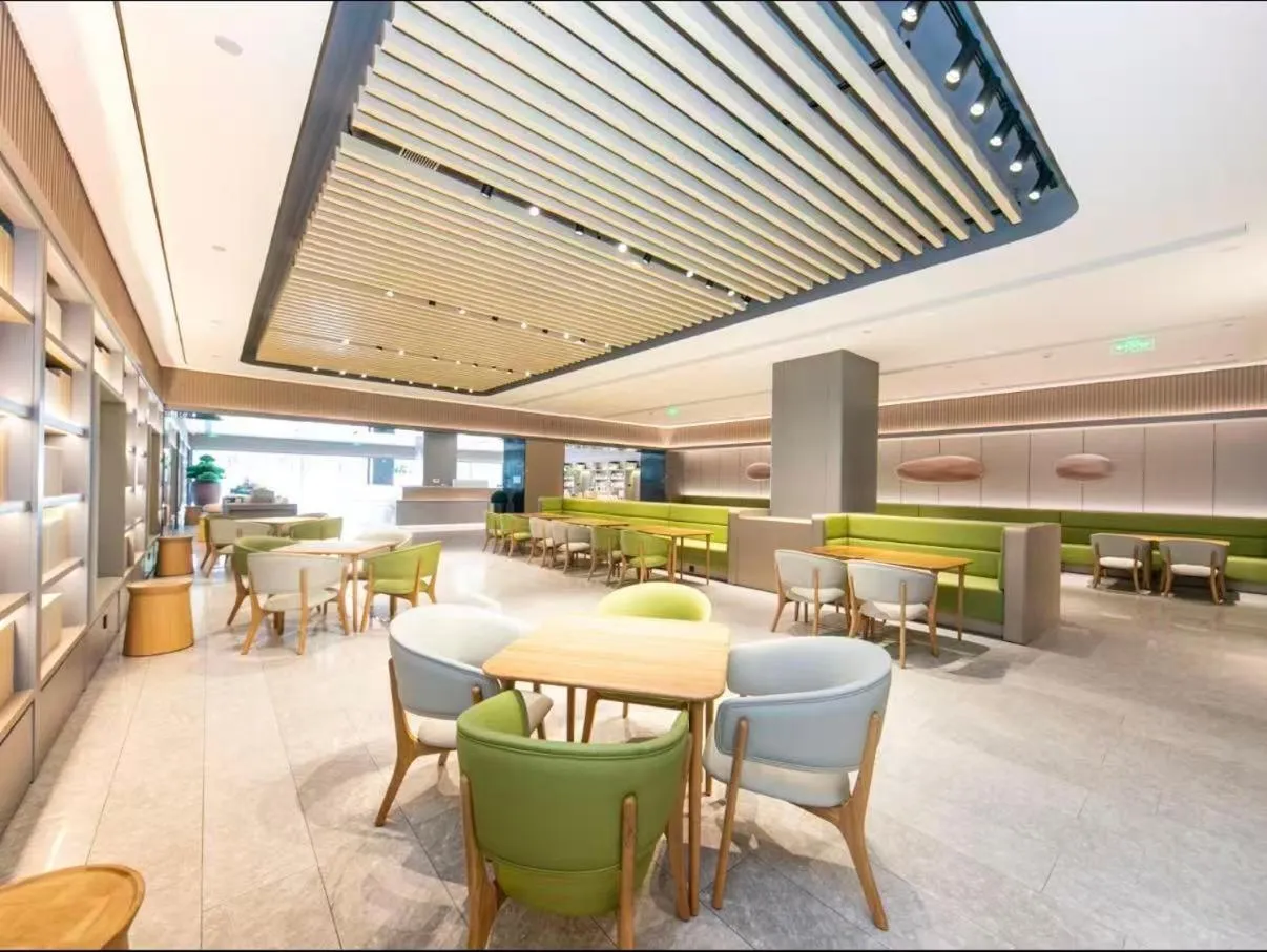 Business facilities in JI Hotel Suzhou Guanqian Street Chayuanchang Metro Station