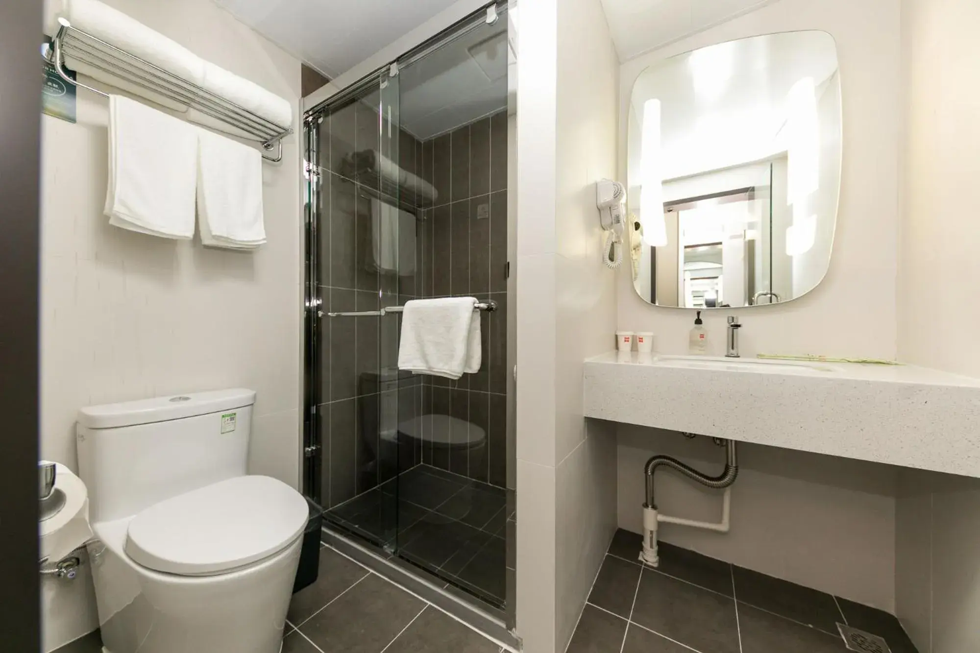 Double Room in Ibis Shanghai Caohejing Hongcao Road Double Room in Ibis Shanghai Caohejing Hongcao Road