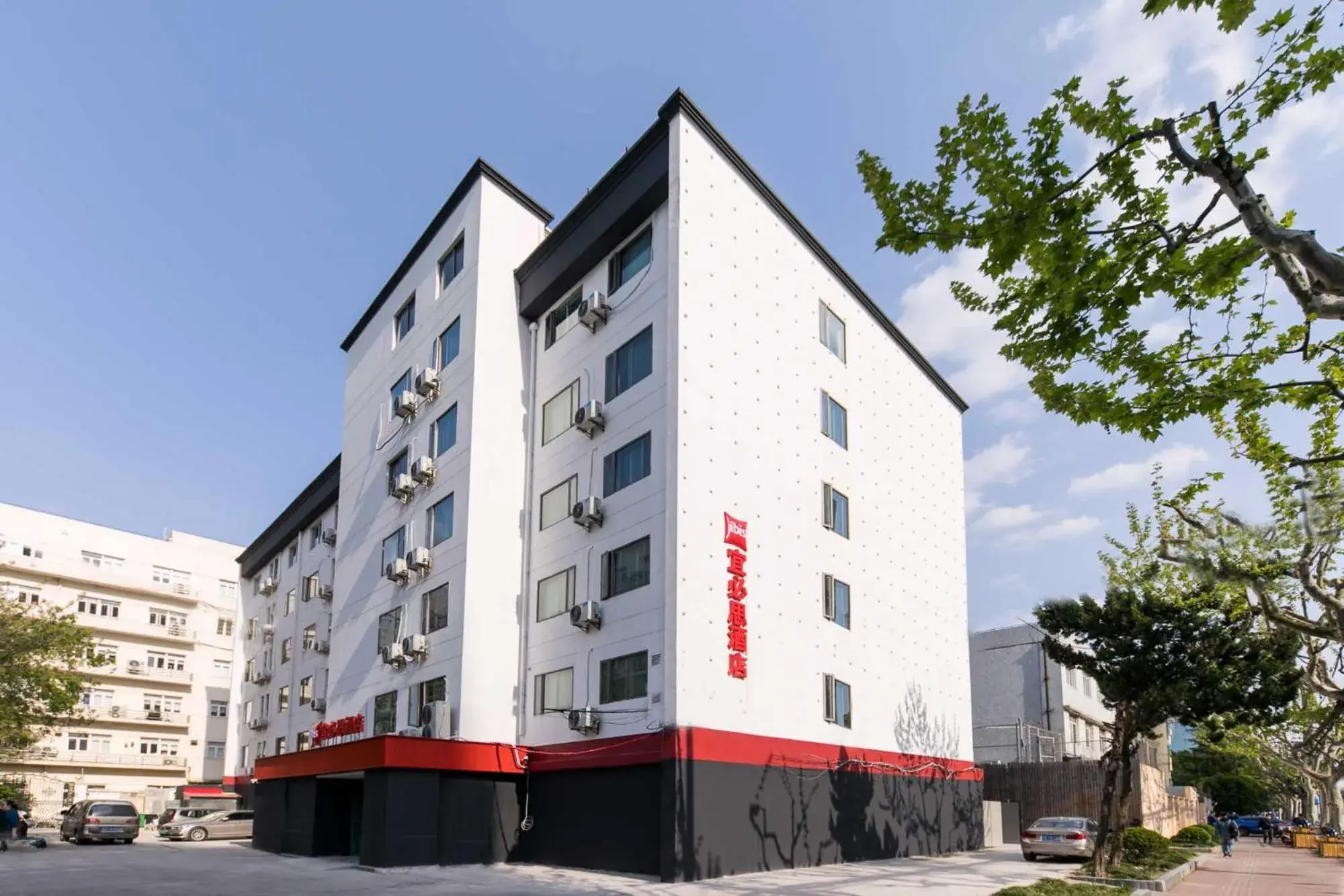 Ibis Shanghai Caohejing Hongcao Road Ibis Shanghai Caohejing Hongcao Road