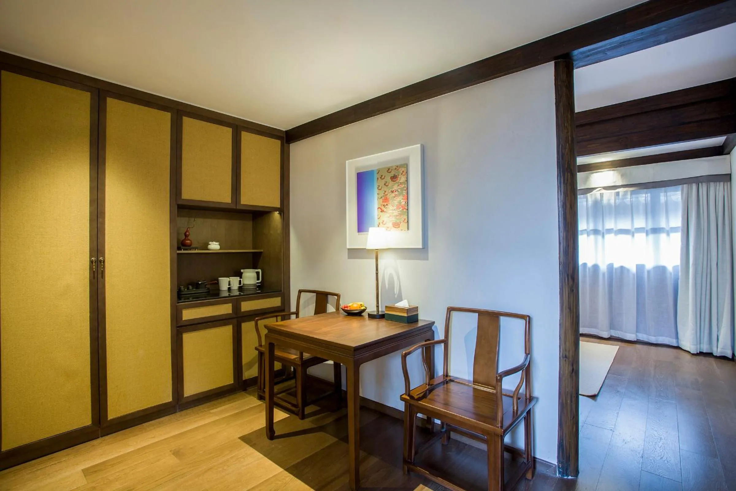 Blossom Hill Nanjing Laomendong - Zhuqueli