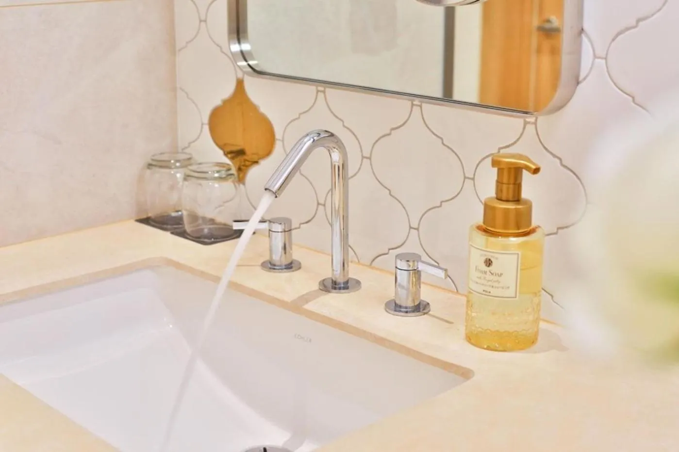 Bathroom in Orange Crystal Hotel Nanjing Confucius Temple