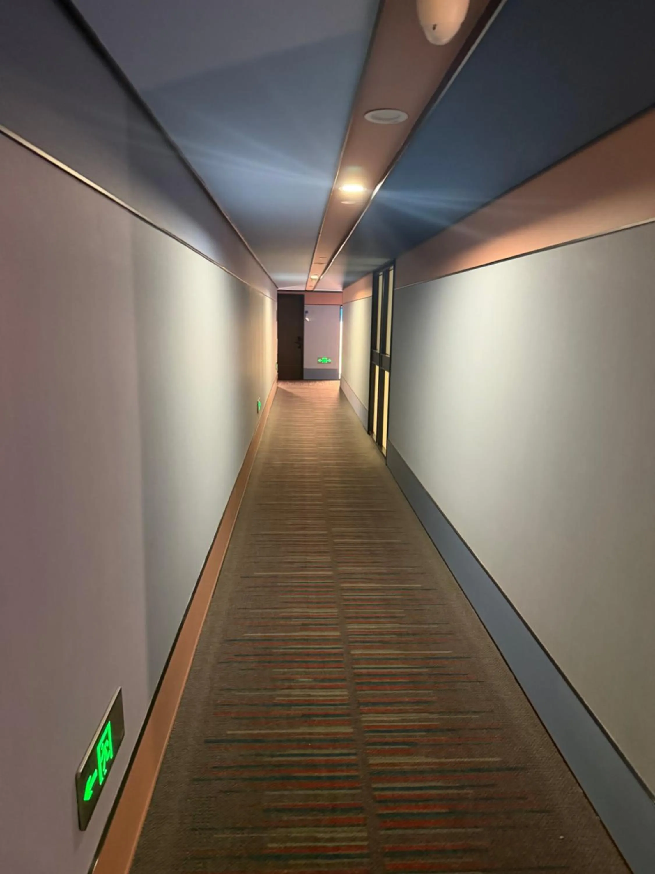 Hanting Hotel Suzhou Guanqian Street Chayuanchang Metro Station