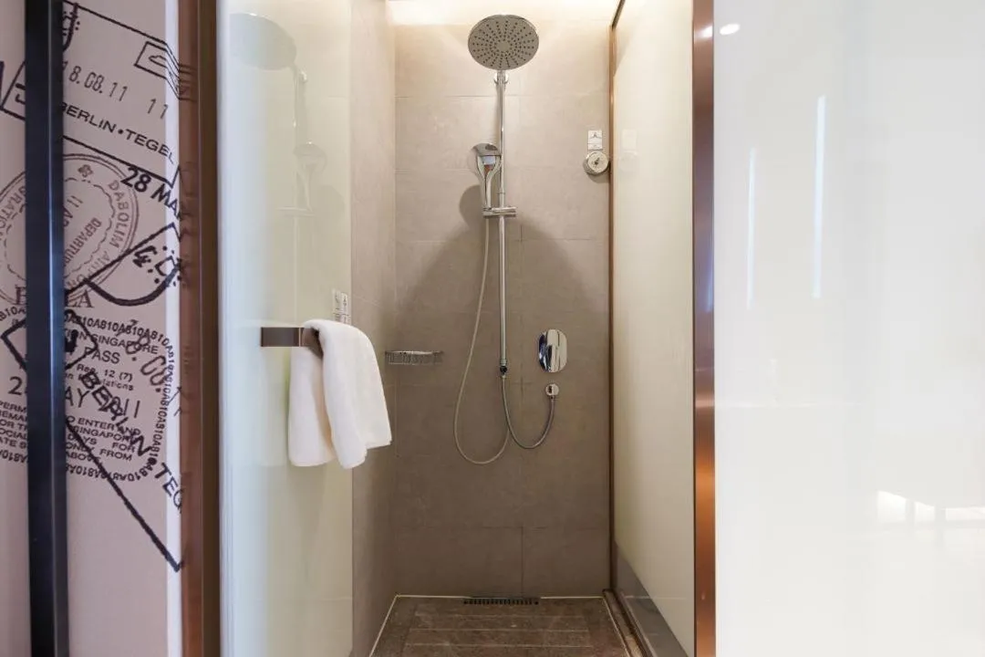 Ibis Styles Suzhou Sports Center Sanxiang Road