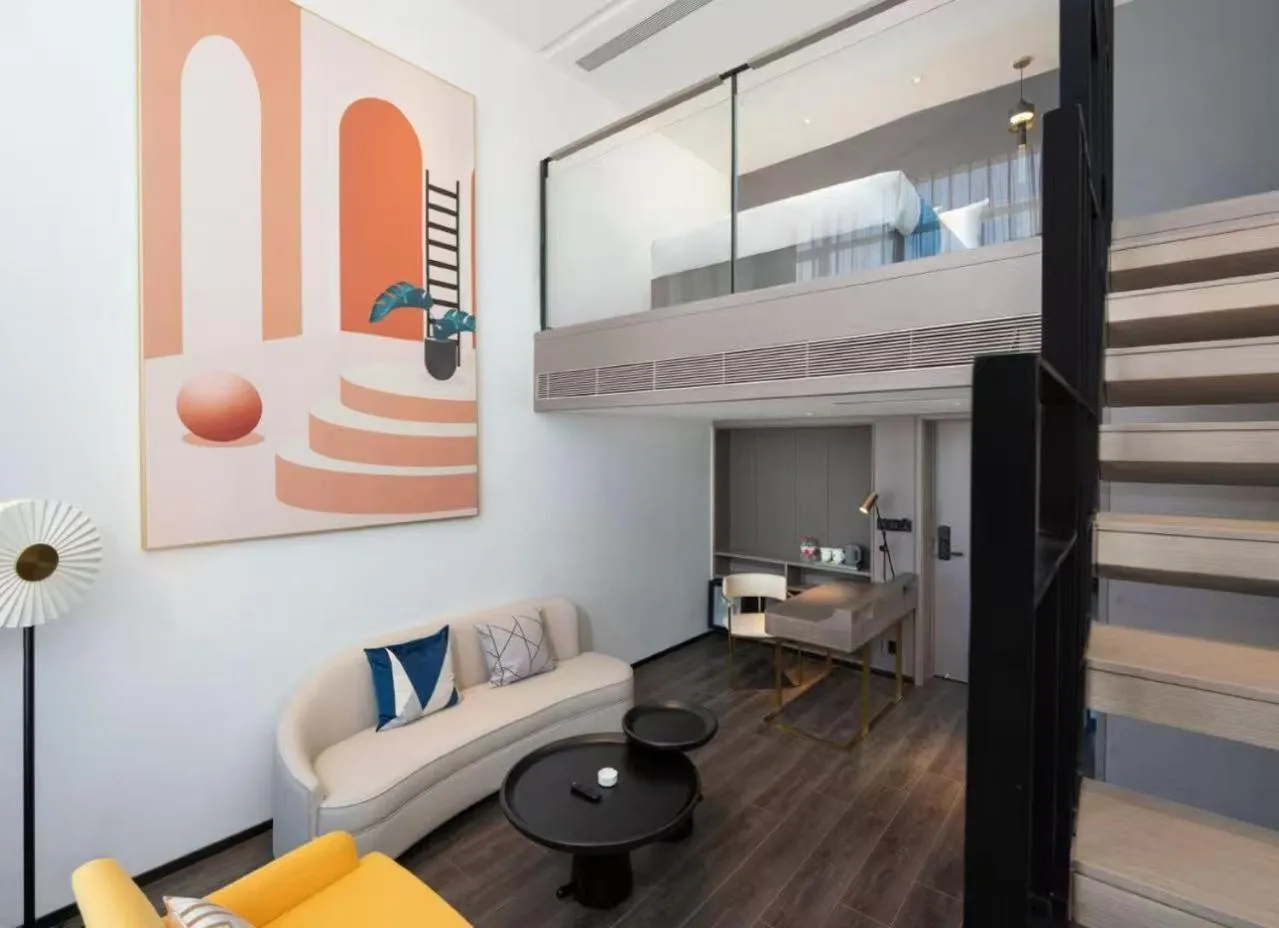 Ibis Styles Dalian Qingniwaqiao Metro Station