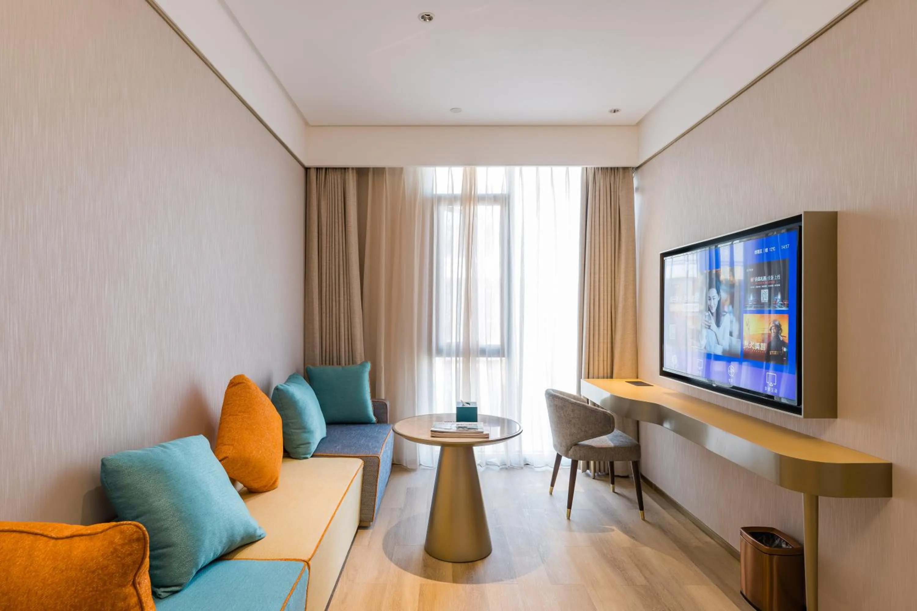 Manxin Hotel Nanjing Xianlin University Town