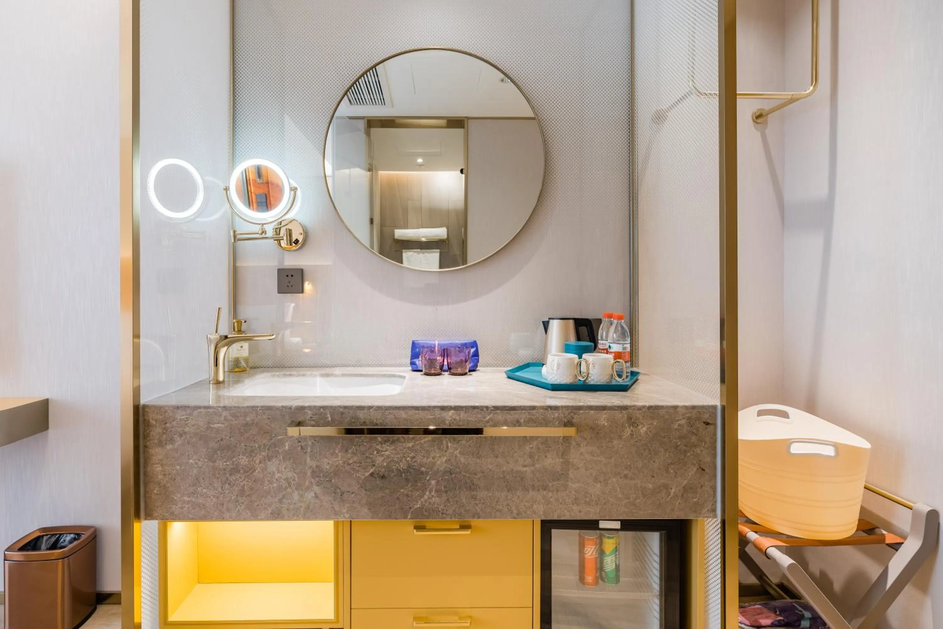 Manxin Hotel Nanjing Xianlin University Town