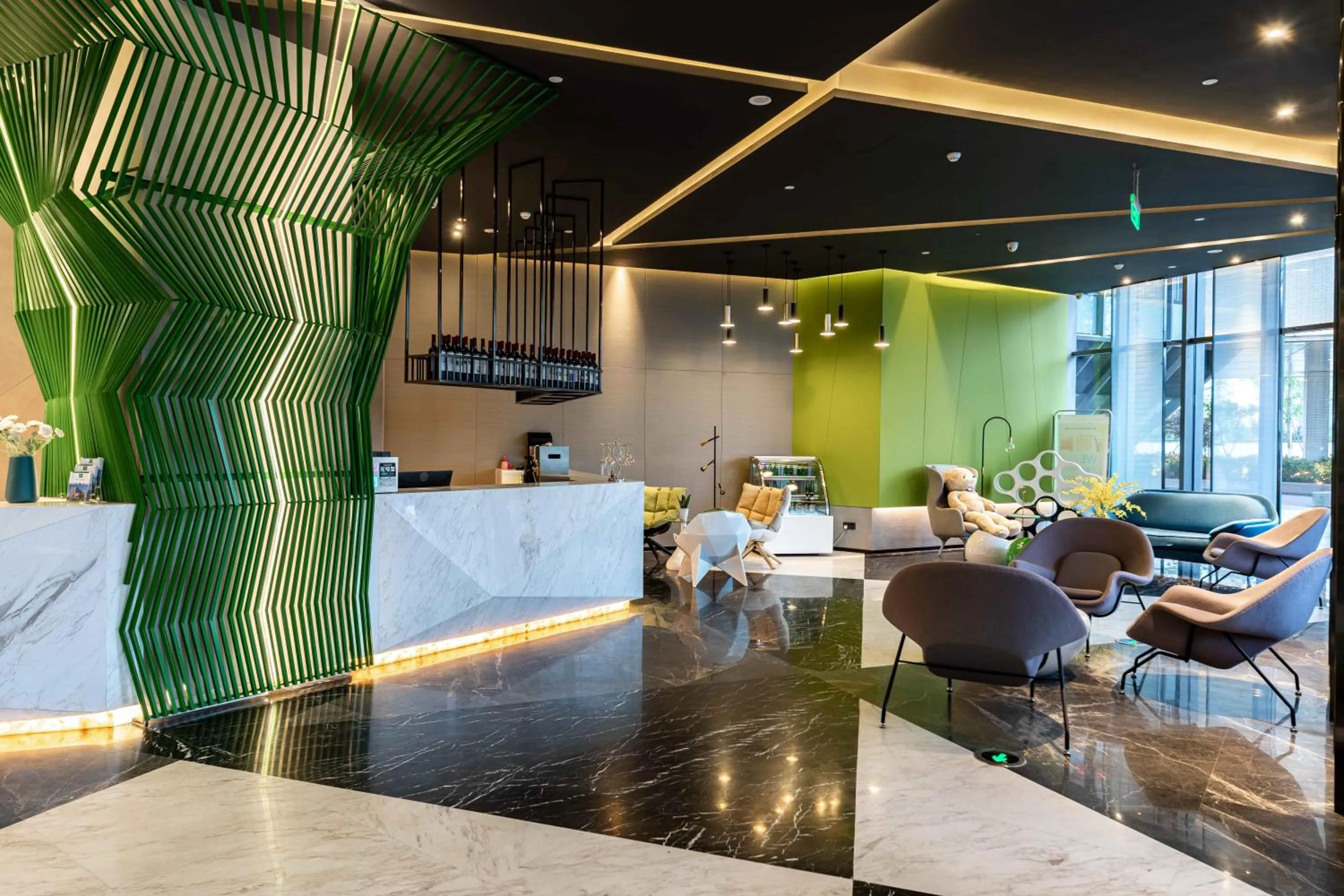 Ibis Styles Suzhou Hushuguang