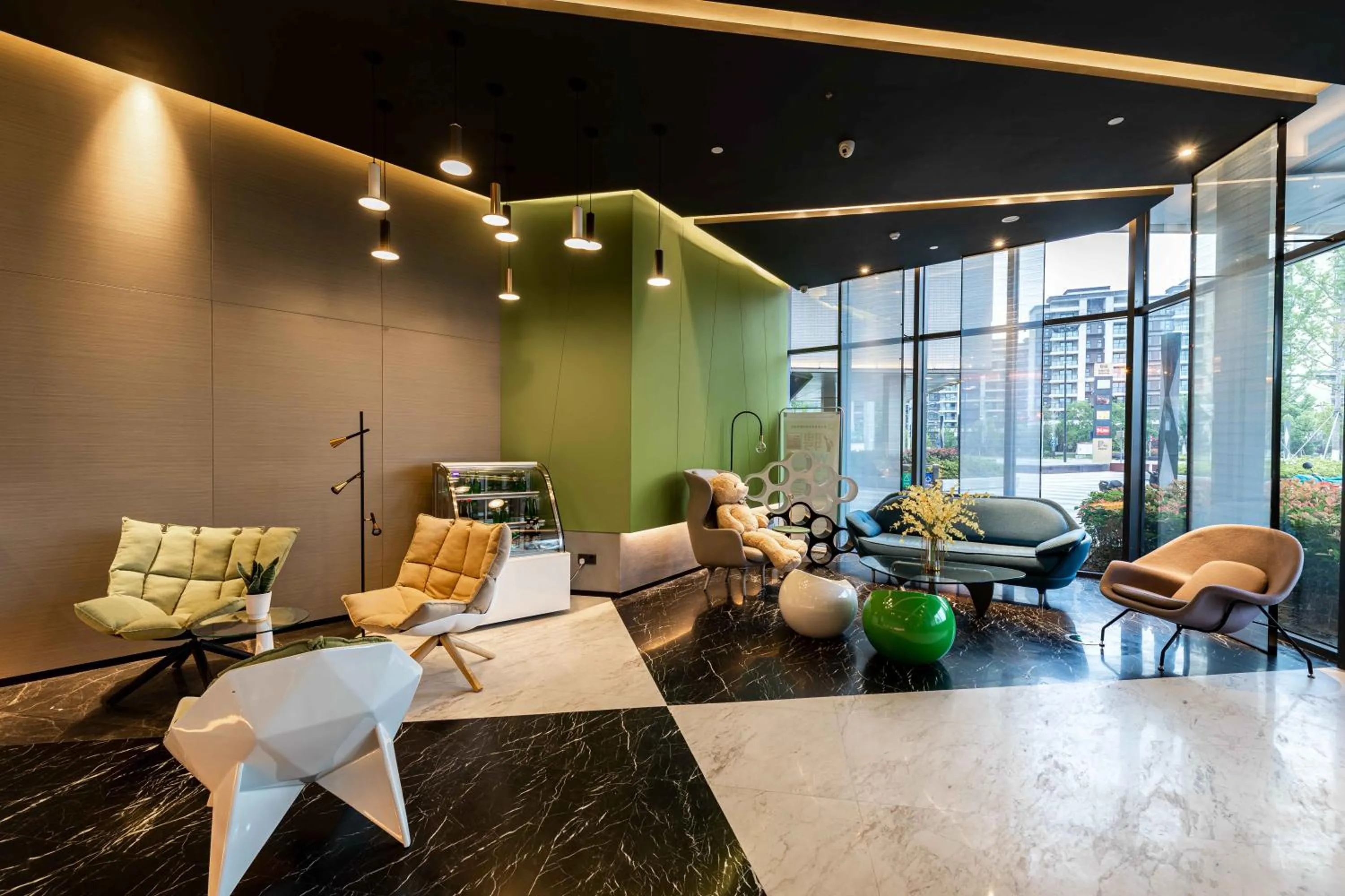 Ibis Styles Suzhou Hushuguang