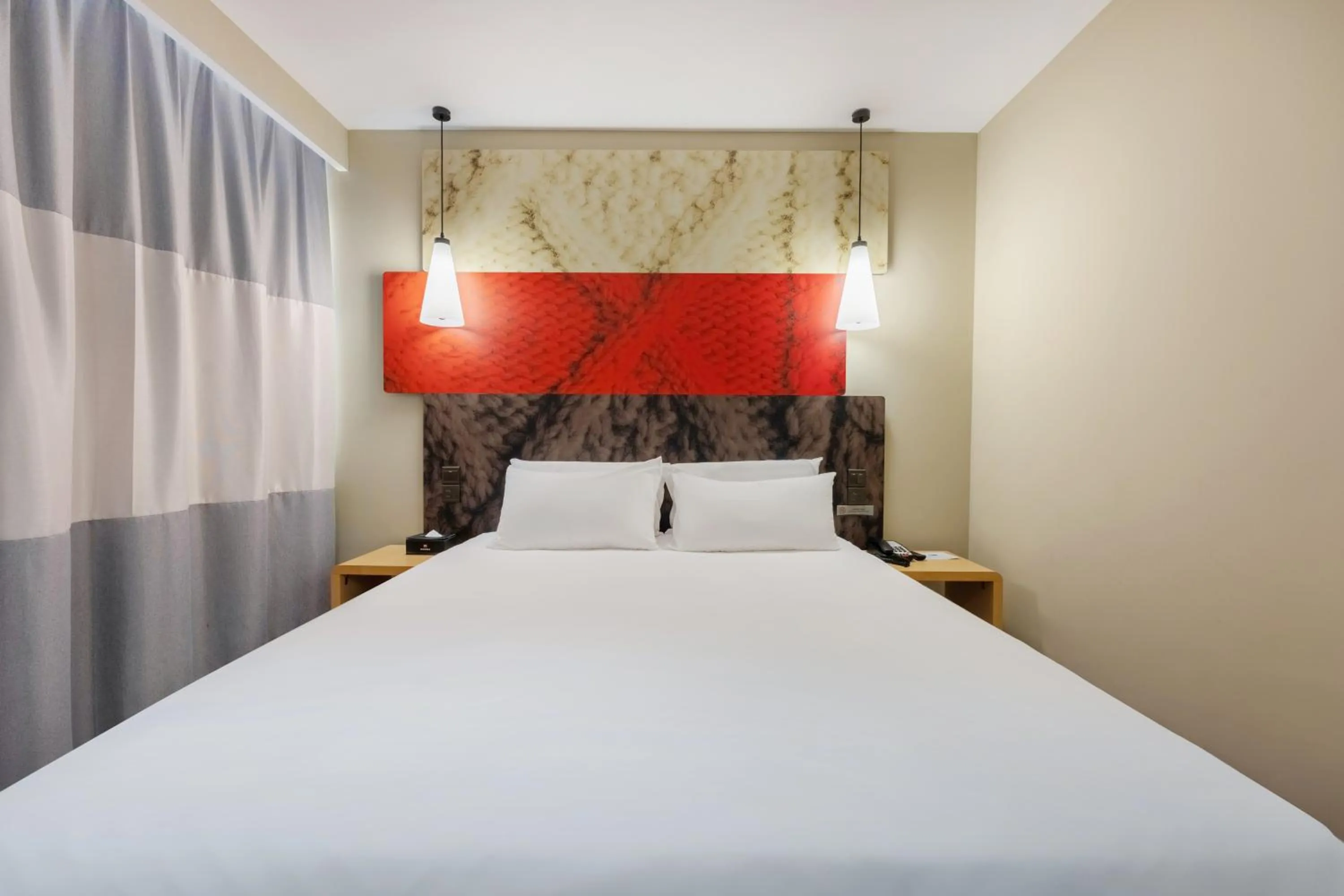Ibis Nanjing Lishui Station Tianli Plaza
