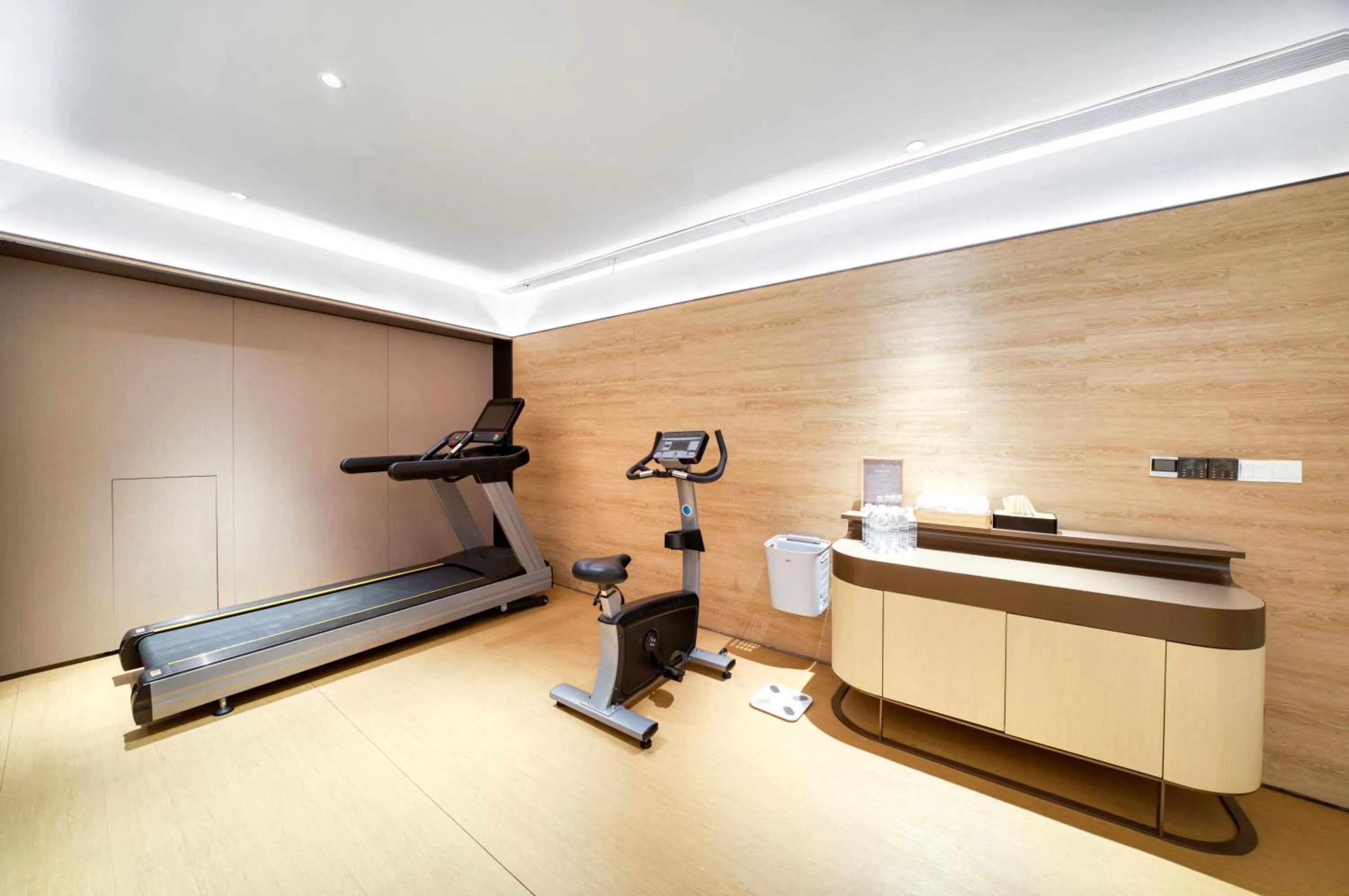 Fitness centre/facilities in JI Hotel Hangzhou West Lake Lakeside Pedestrian Street