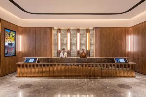 Orange Crystal Hotel Nanjing Xinjiekou Deji