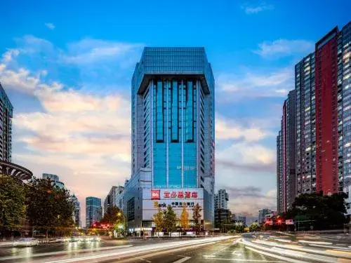 Ibis Chengdu Kuanzhai Alley Center Ibis Chengdu Kuanzhai Alley Center