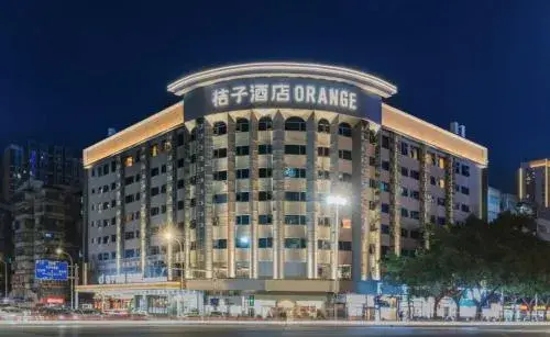 Orange Hotel Fuzhou Taijiang Wanda Financial Street Orange Hotel Fuzhou Taijiang Wanda Financial Street