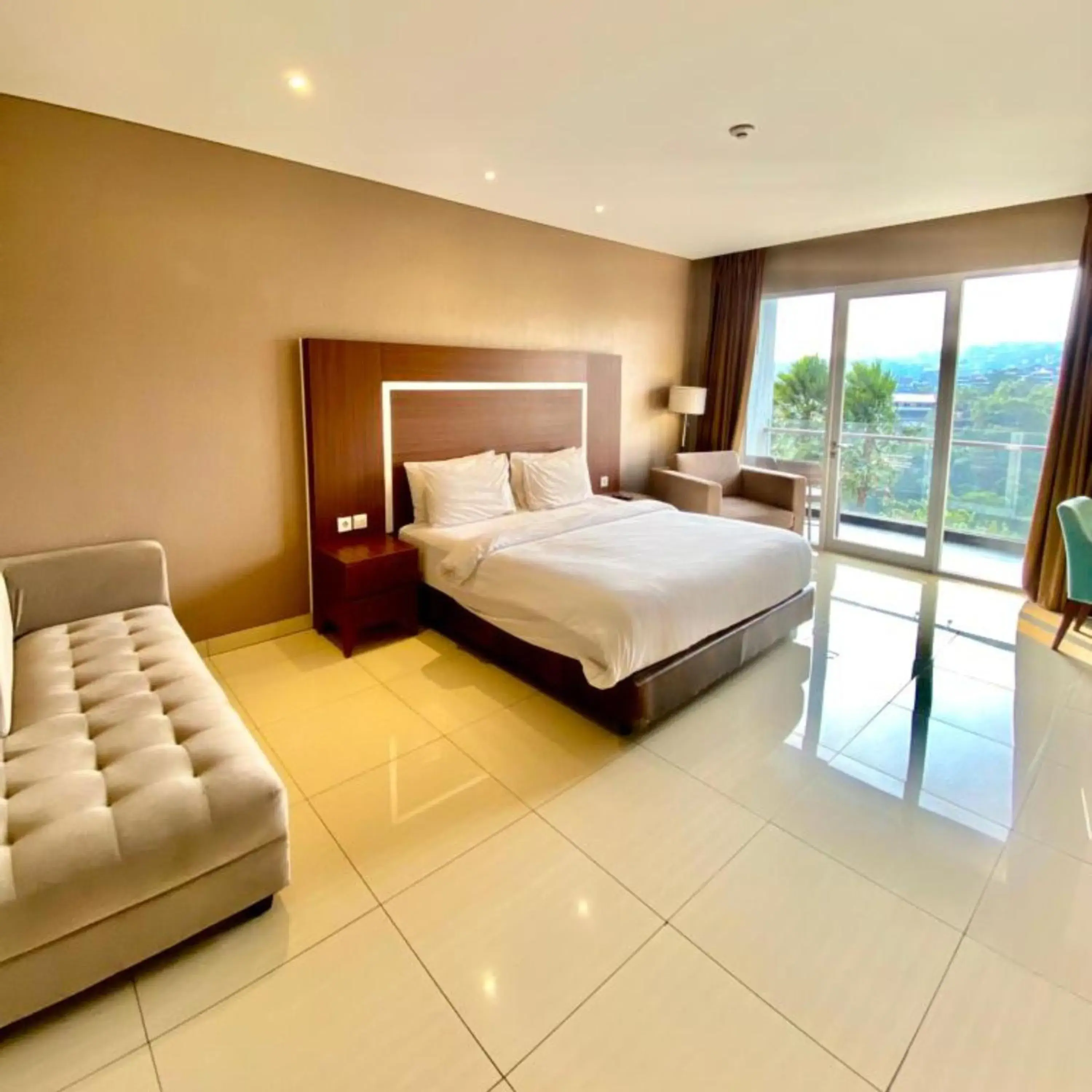 Bedroom, Bed in Clove Hotel Bandung Bedroom, Bed in Clove Hotel Bandung