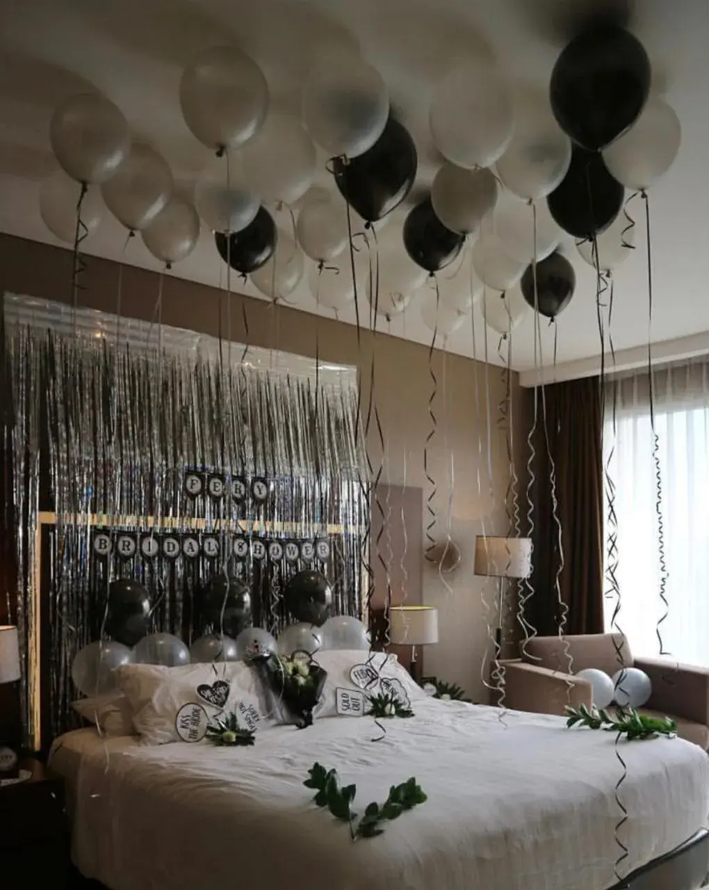 Bed in Clove Hotel Bandung Bed in Clove Hotel Bandung