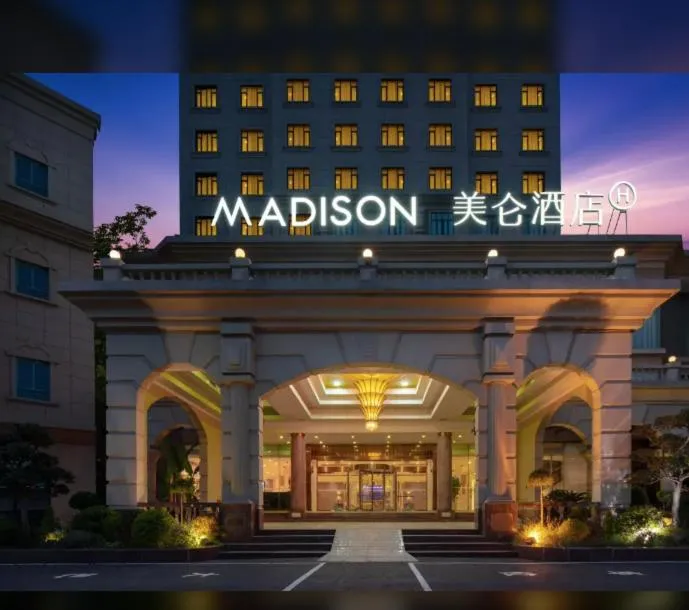 Madison Hotel Shanghai Gongkang