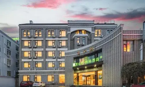 Ibis Styles Lianyungang Guanyun County Qingheyuan Ibis Styles Lianyungang Guanyun County Qingheyuan