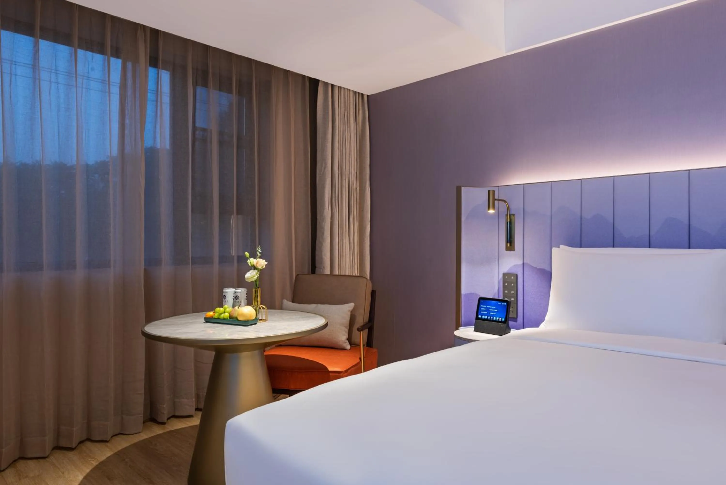 Manxin Hotel Beijing Happy Valley University of Technology