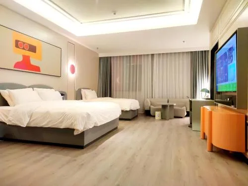 Ibis Styles Shengzhou City Center