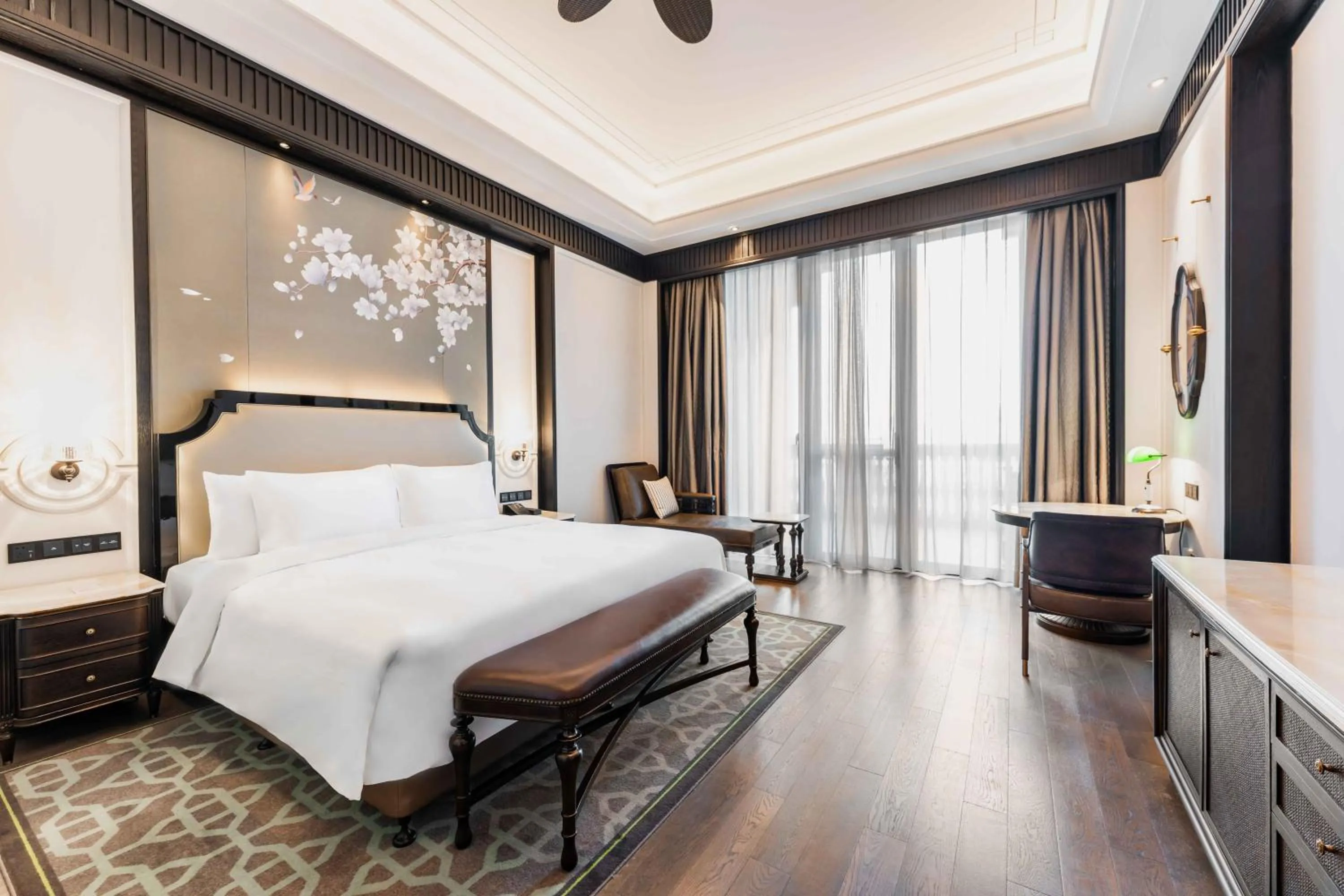 Bed in Steigenberger Icons Guangzhou