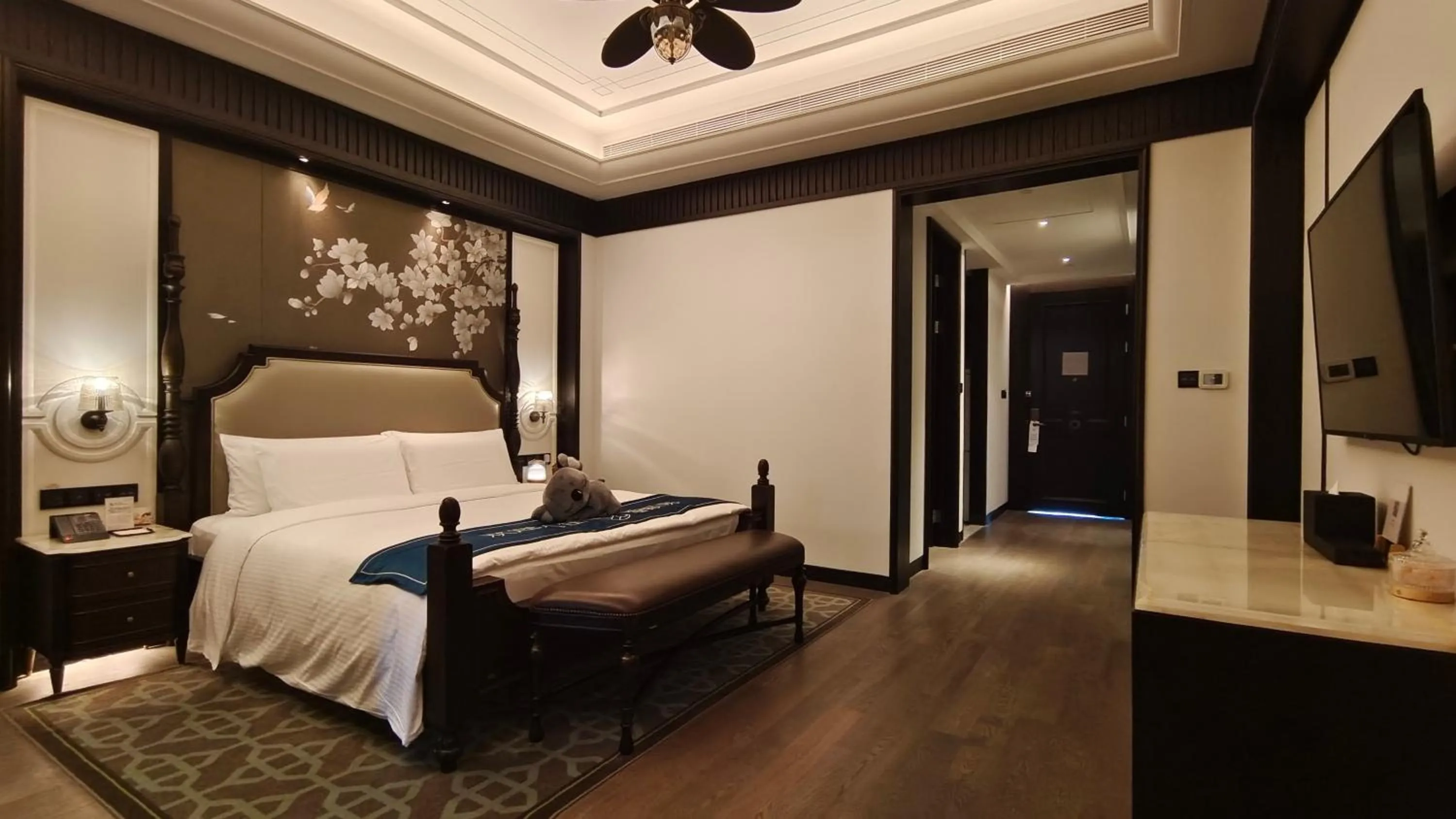 Bed in Steigenberger Icons Guangzhou