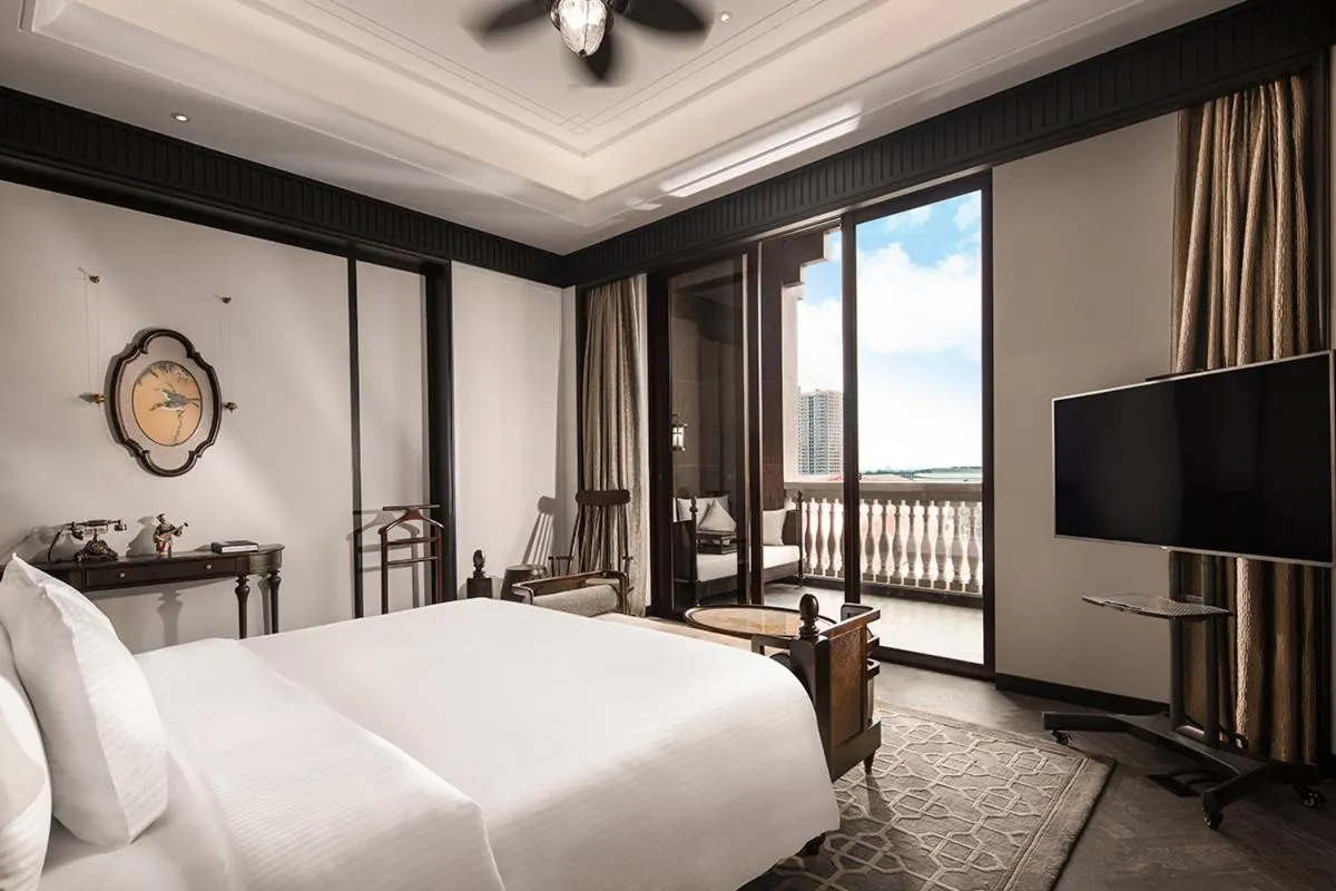 Bed in Steigenberger Icons Guangzhou