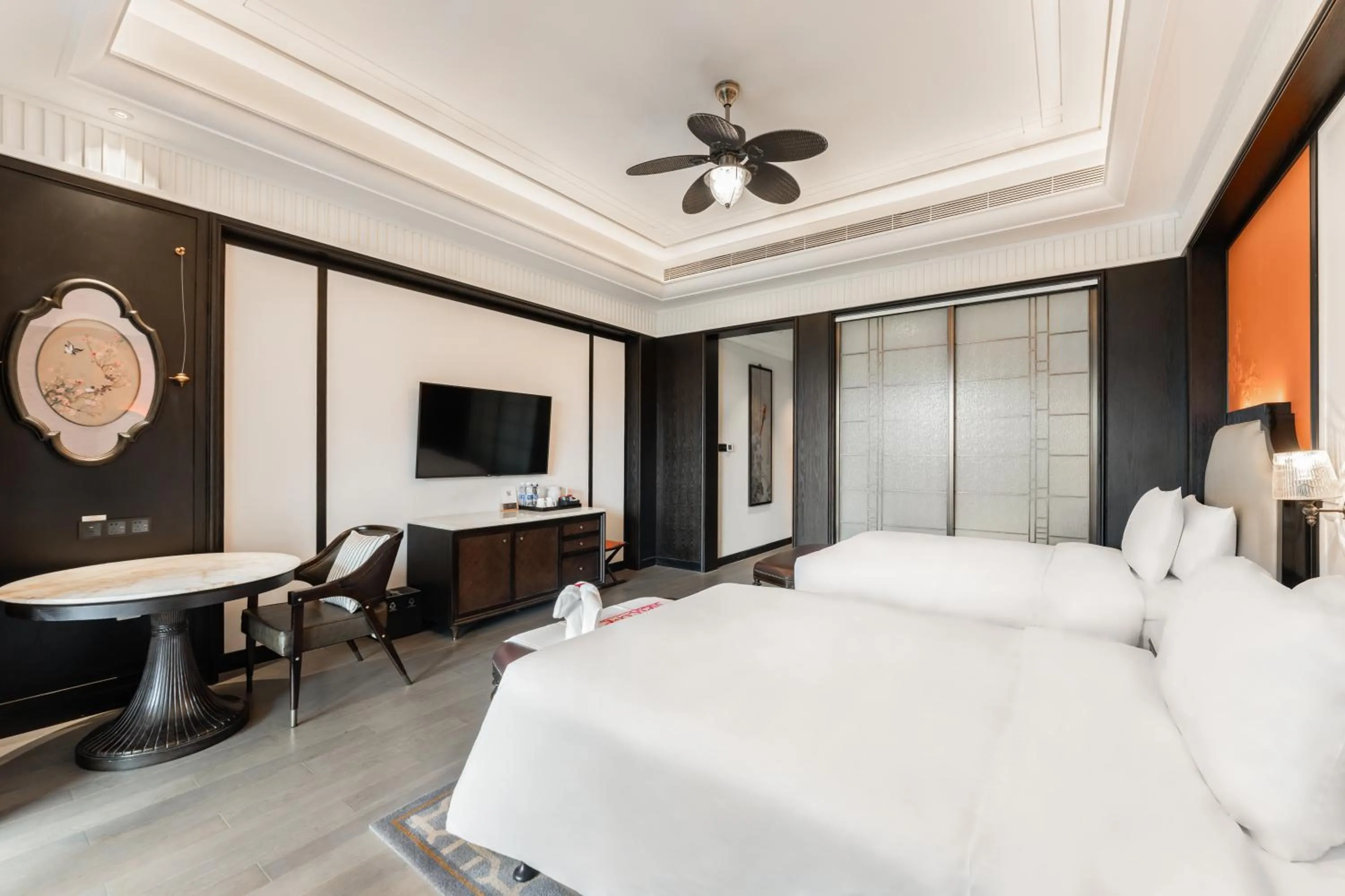 Bed in Steigenberger Icons Guangzhou