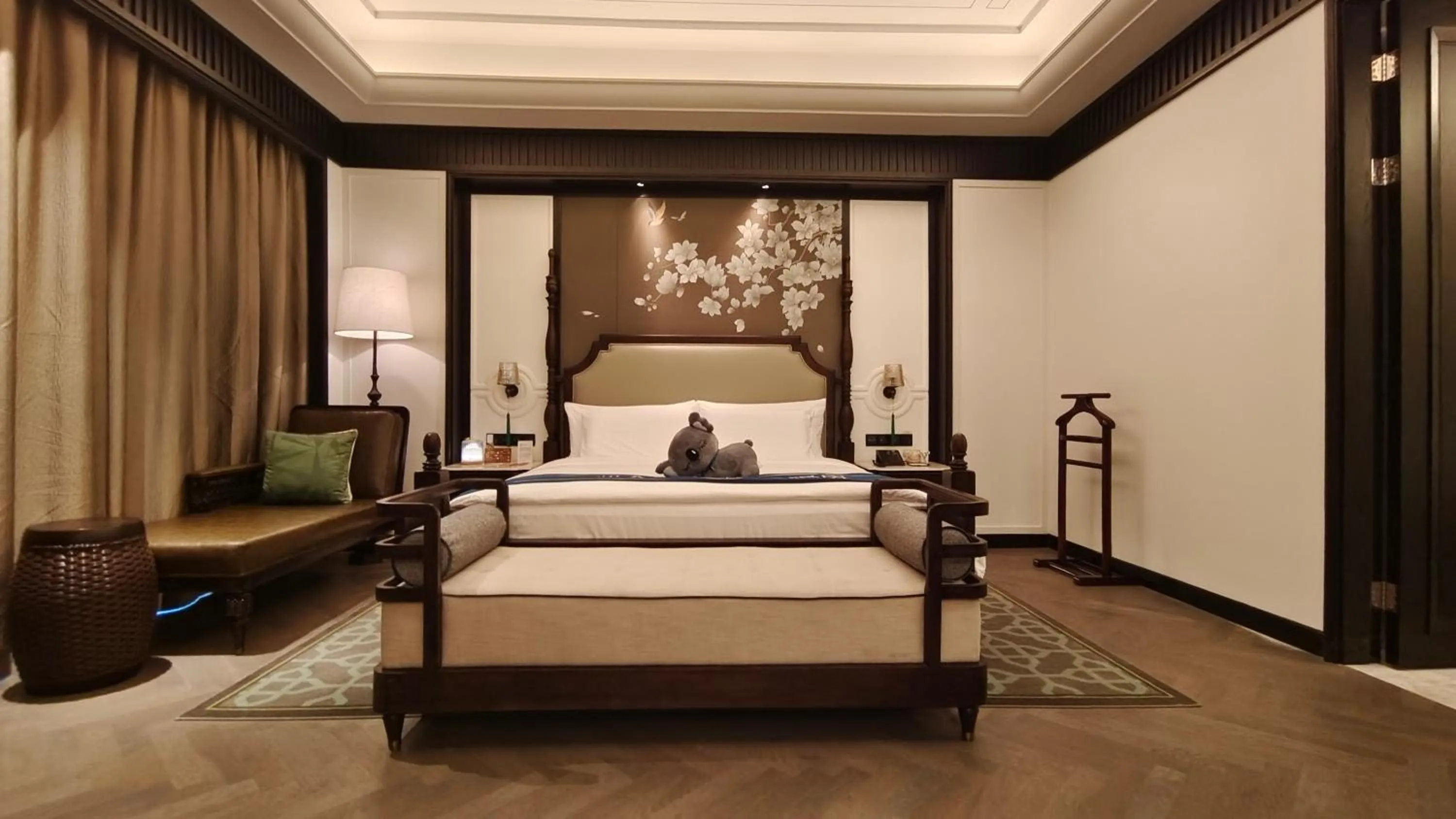 Bed in Steigenberger Icons Guangzhou