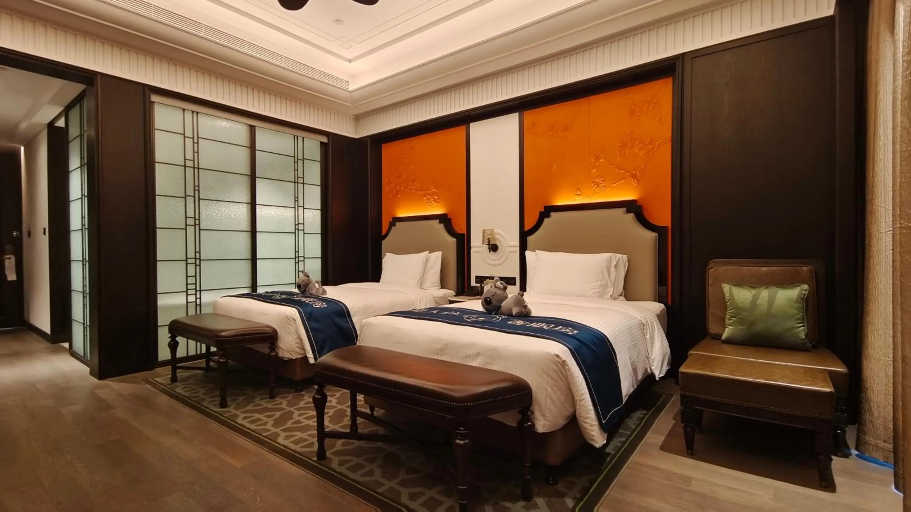 Bed in Steigenberger Icons Guangzhou