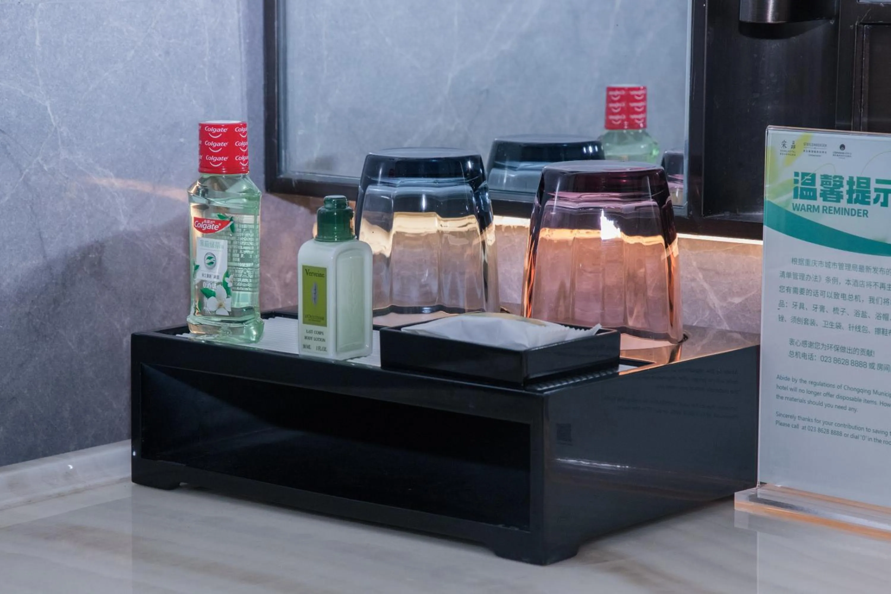 Bedroom in Song Hotel Chongqing Shanqian